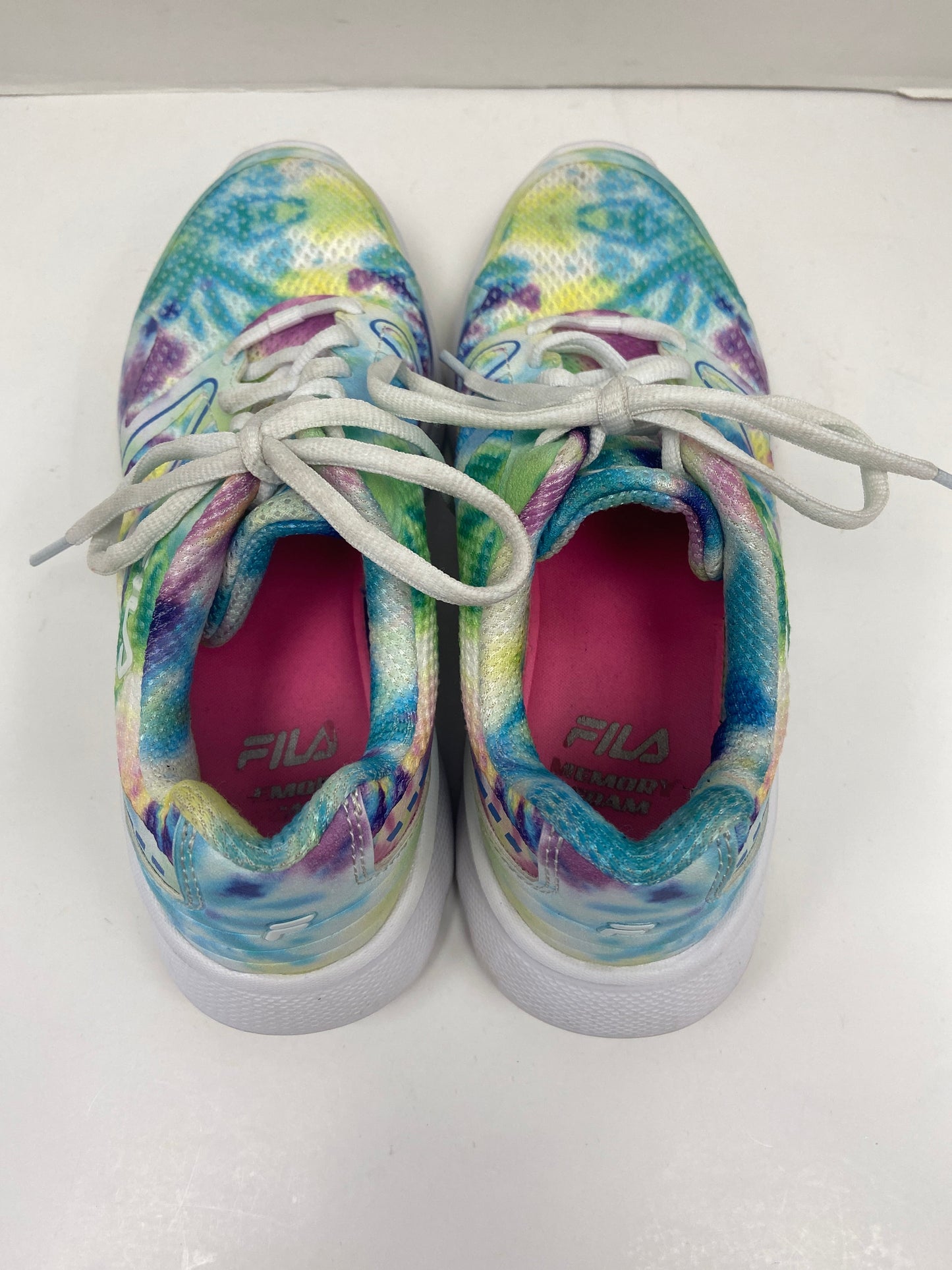 Shoes Athletic By Fila Size: 6.5