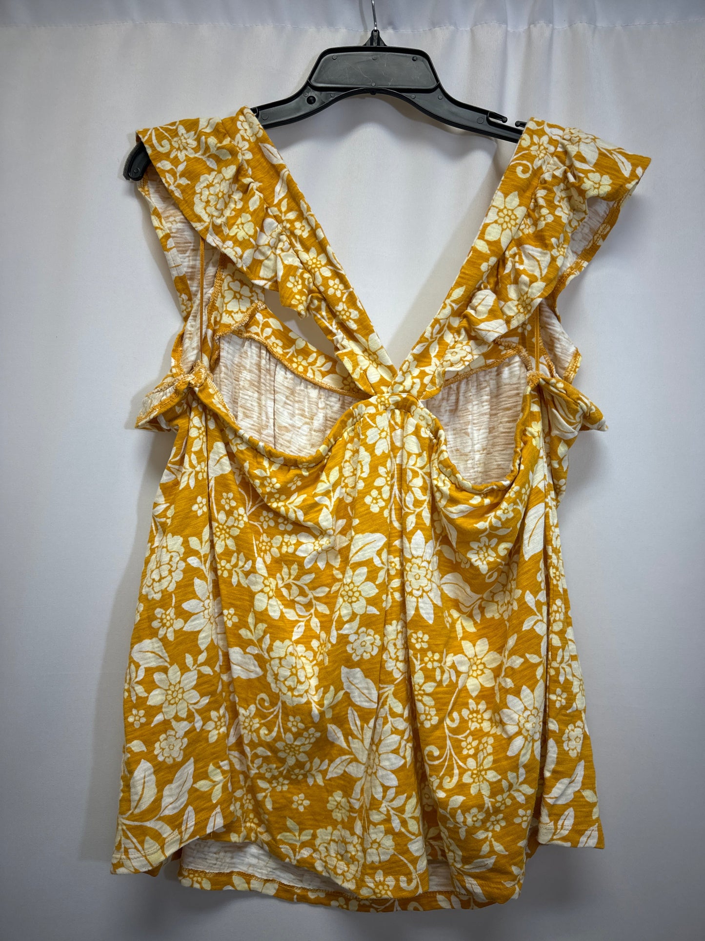 Top Sleeveless By Lc Lauren Conrad Size: 1x