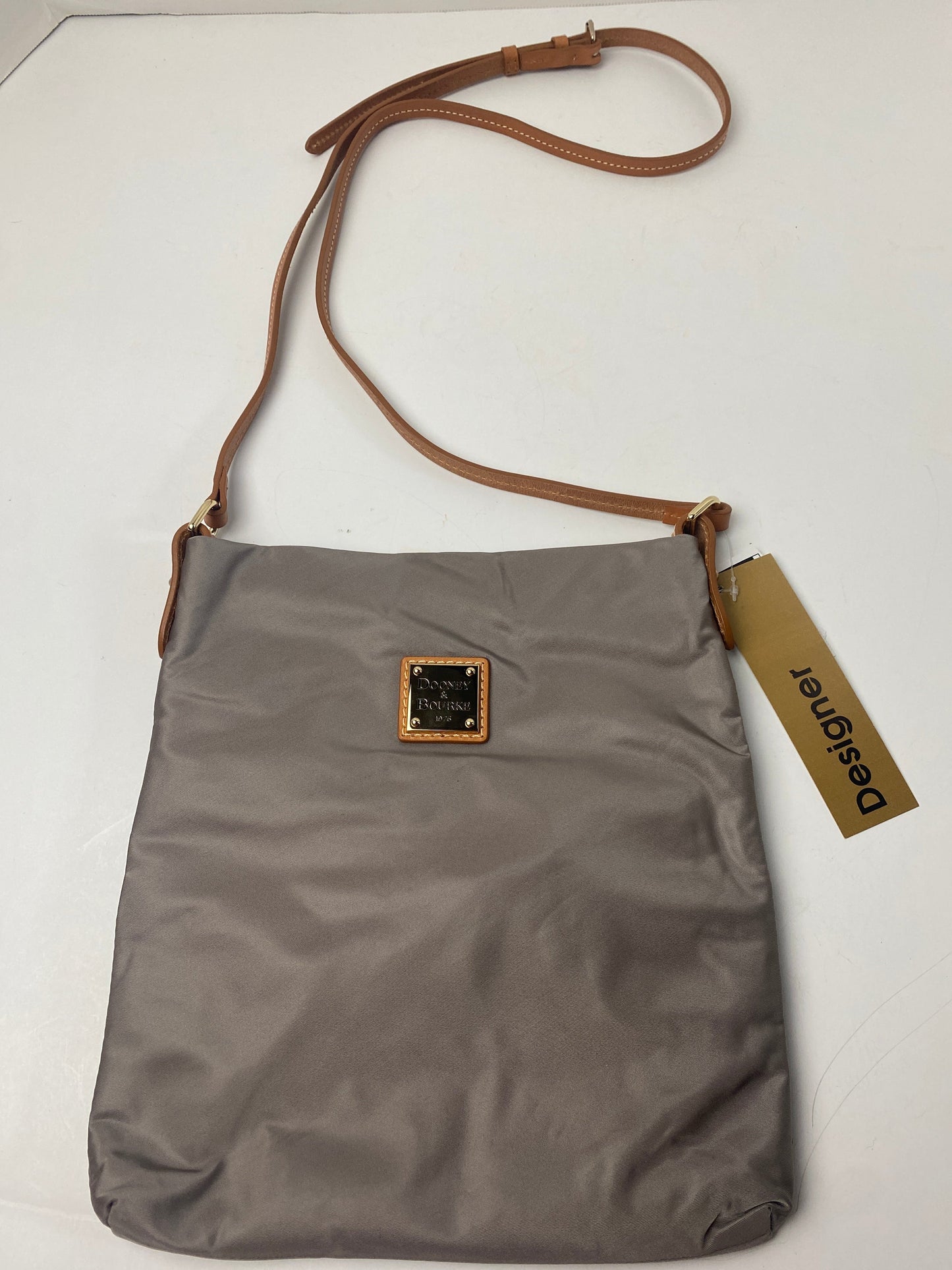 Crossbody Designer By Dooney And Bourke, Size: Medium