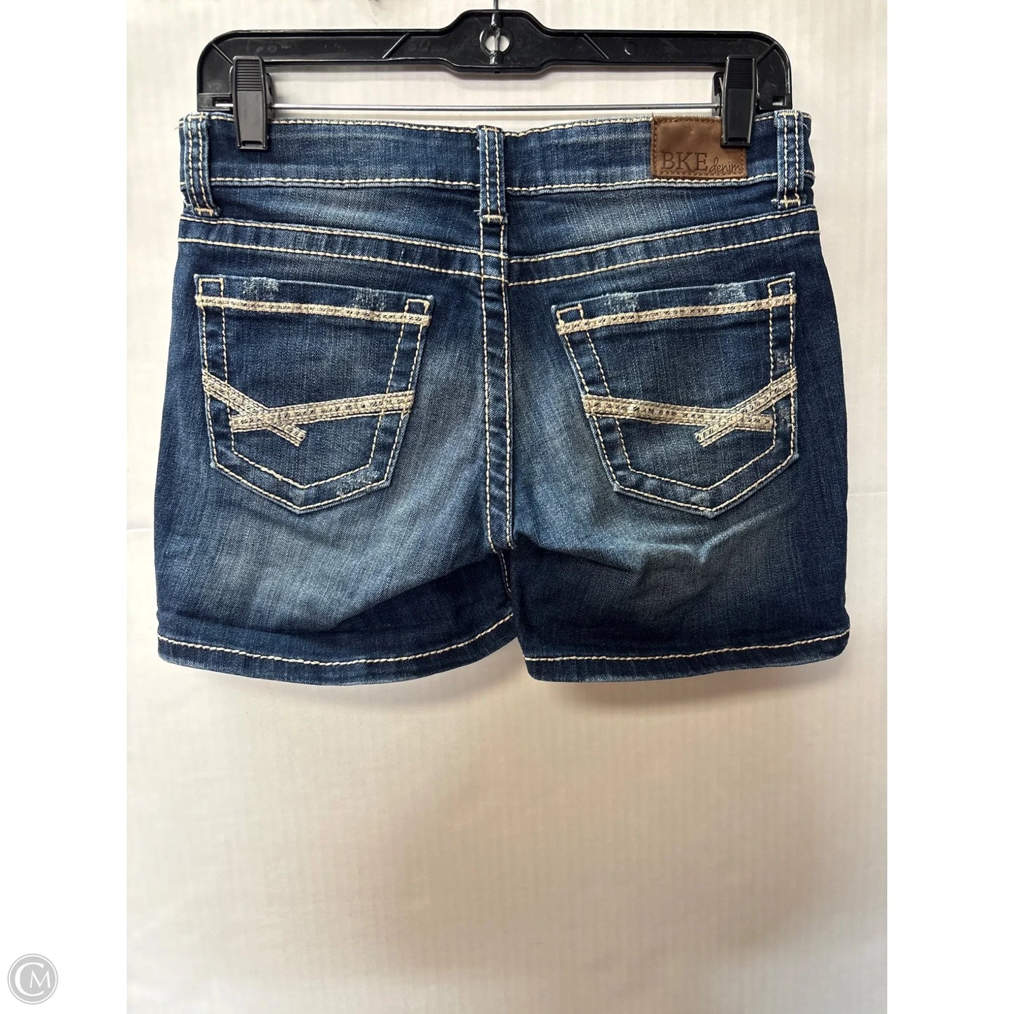 Shorts By Bke In Navy, Size: 0
