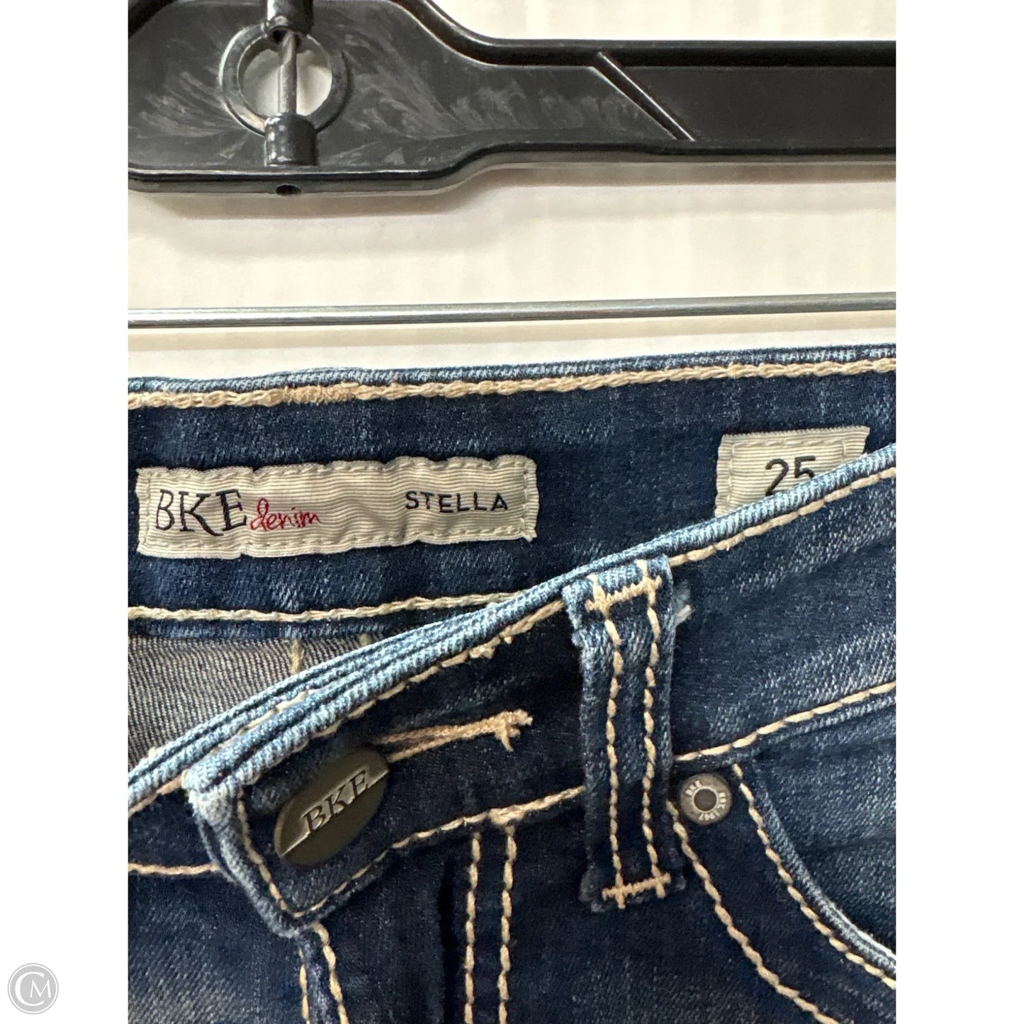 Shorts By Bke In Navy, Size: 0