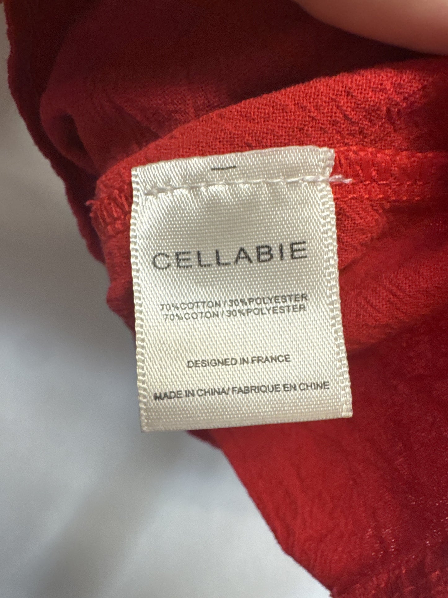 Top Short Sleeve By Clothes Mentor Size: L