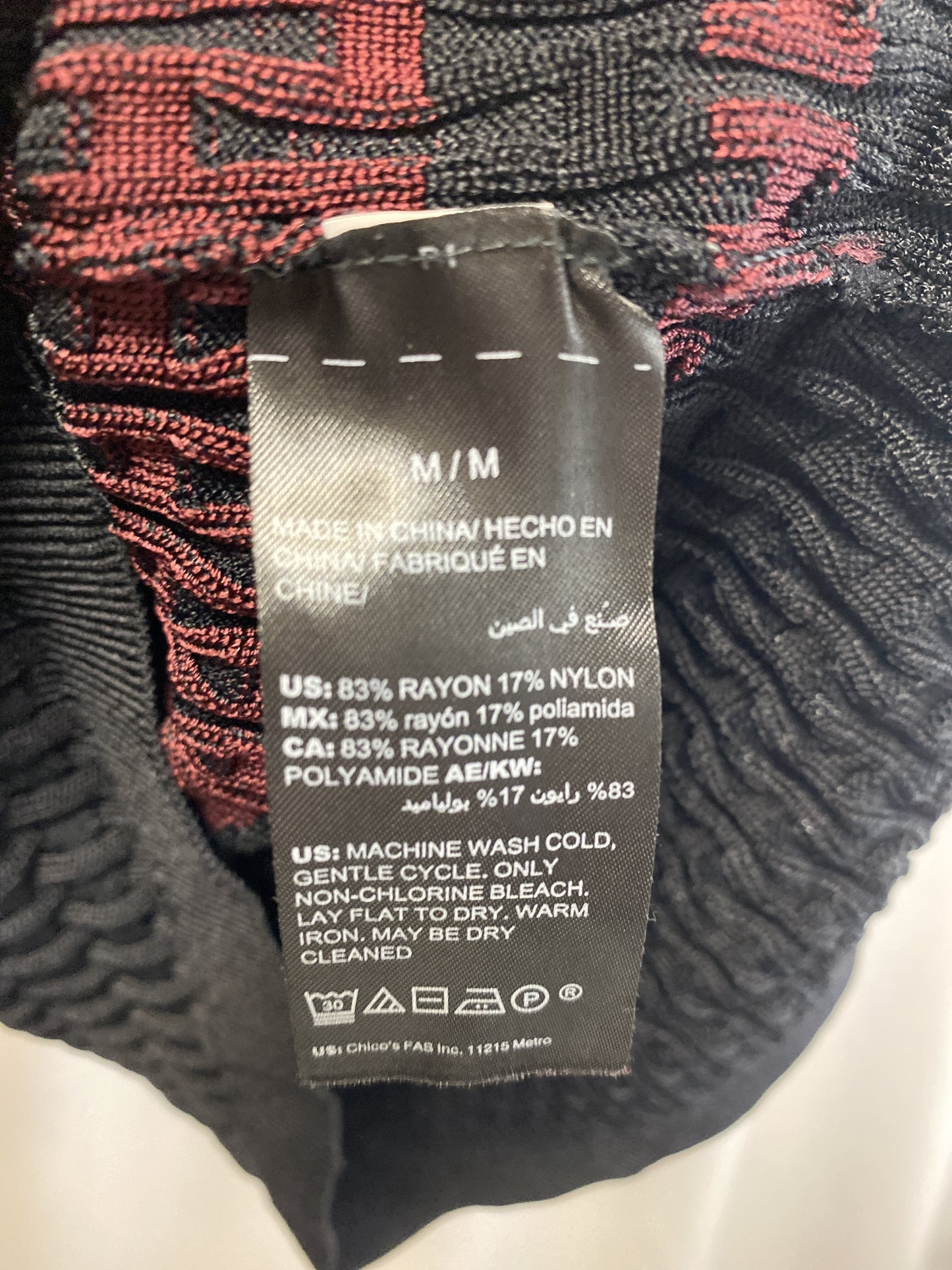 Dress Casual Midi By White House Black Market Size: M