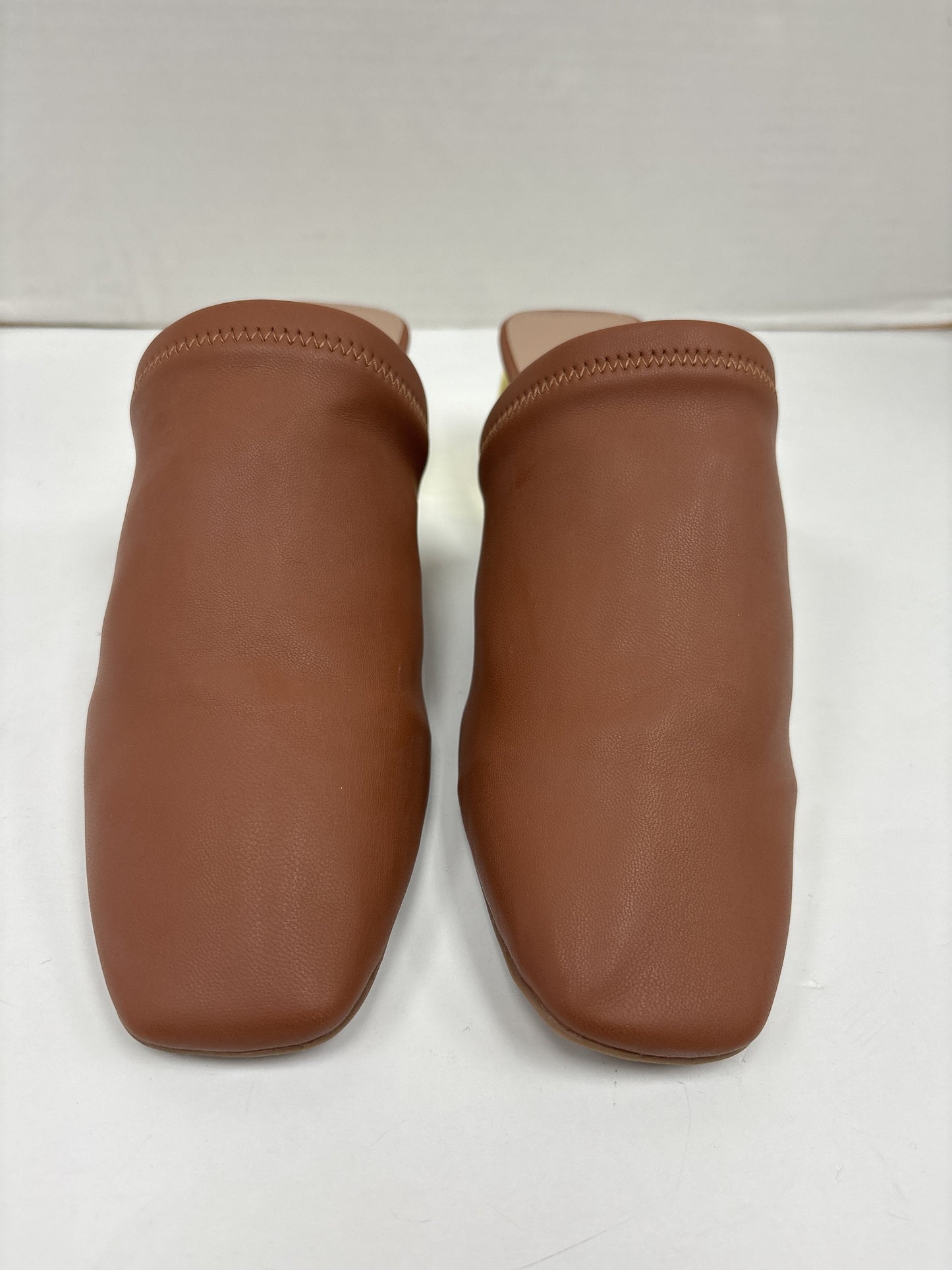 Shoes Heels Block By Clothes Mentor Size: 9