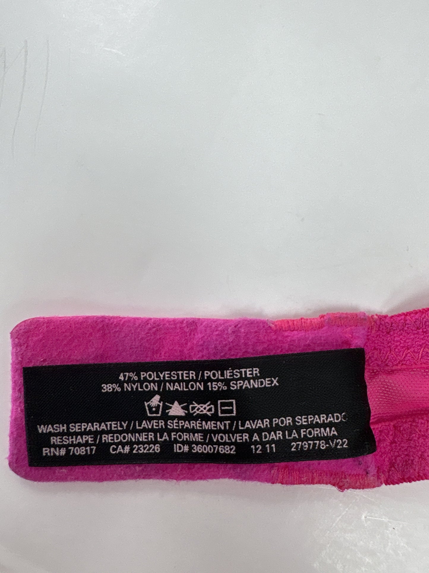 Bra By Victorias Secret Size: 0
