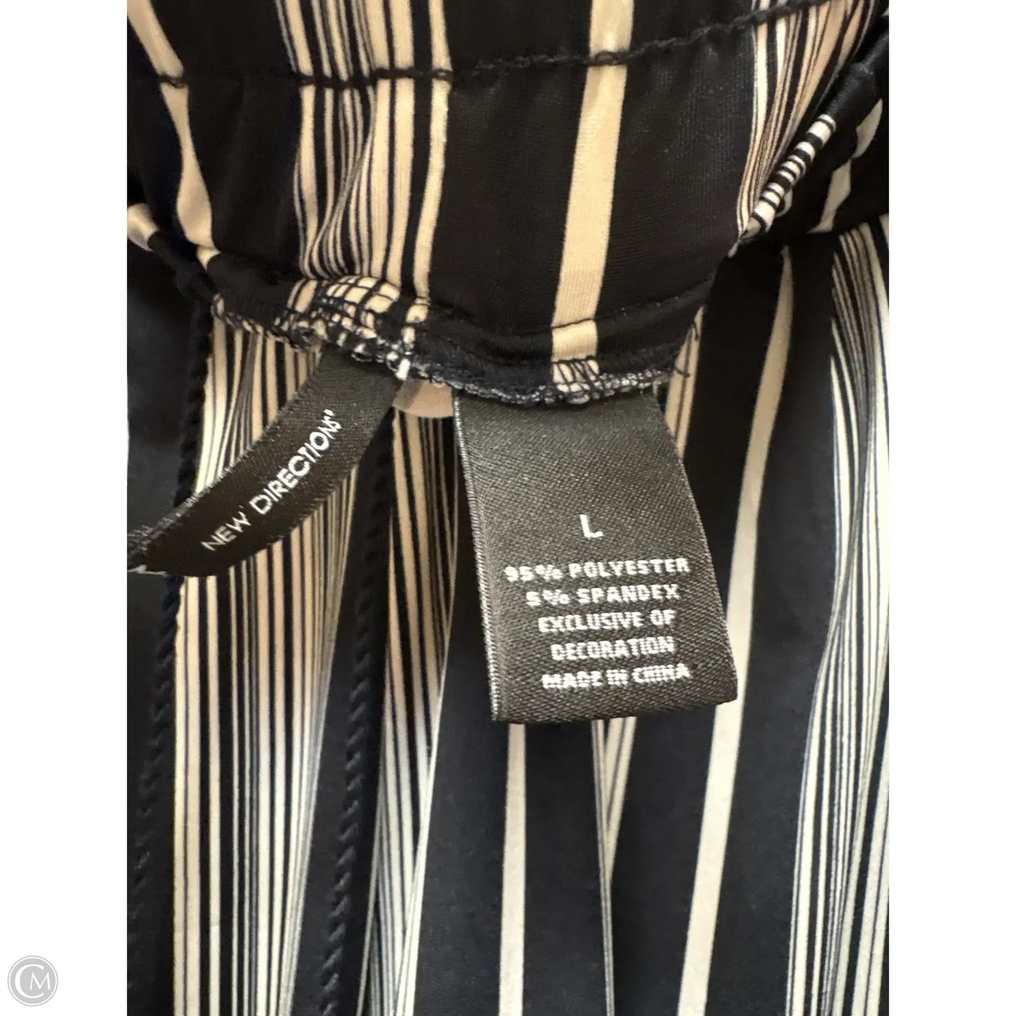 Pants Other By New Directions In Navy, Size: L