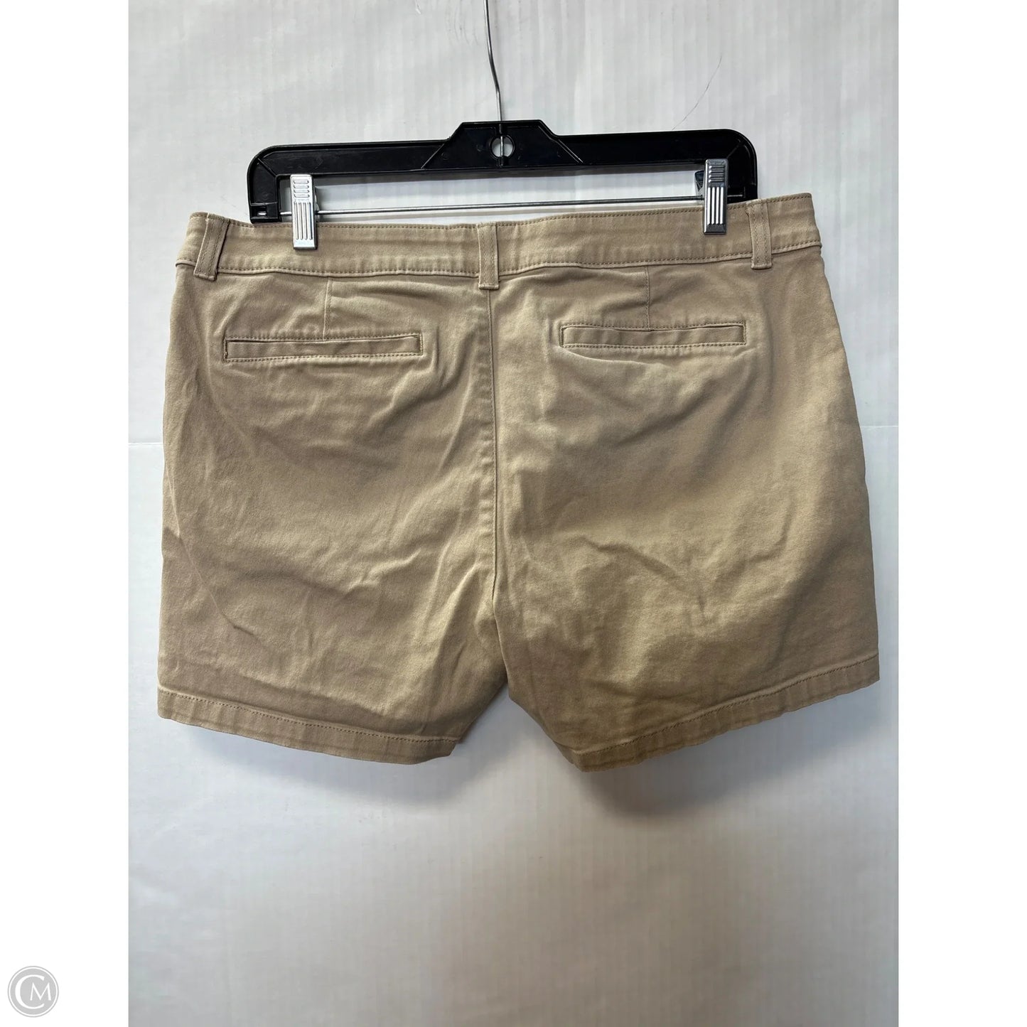 Shorts By Ana In Tan, Size: 12
