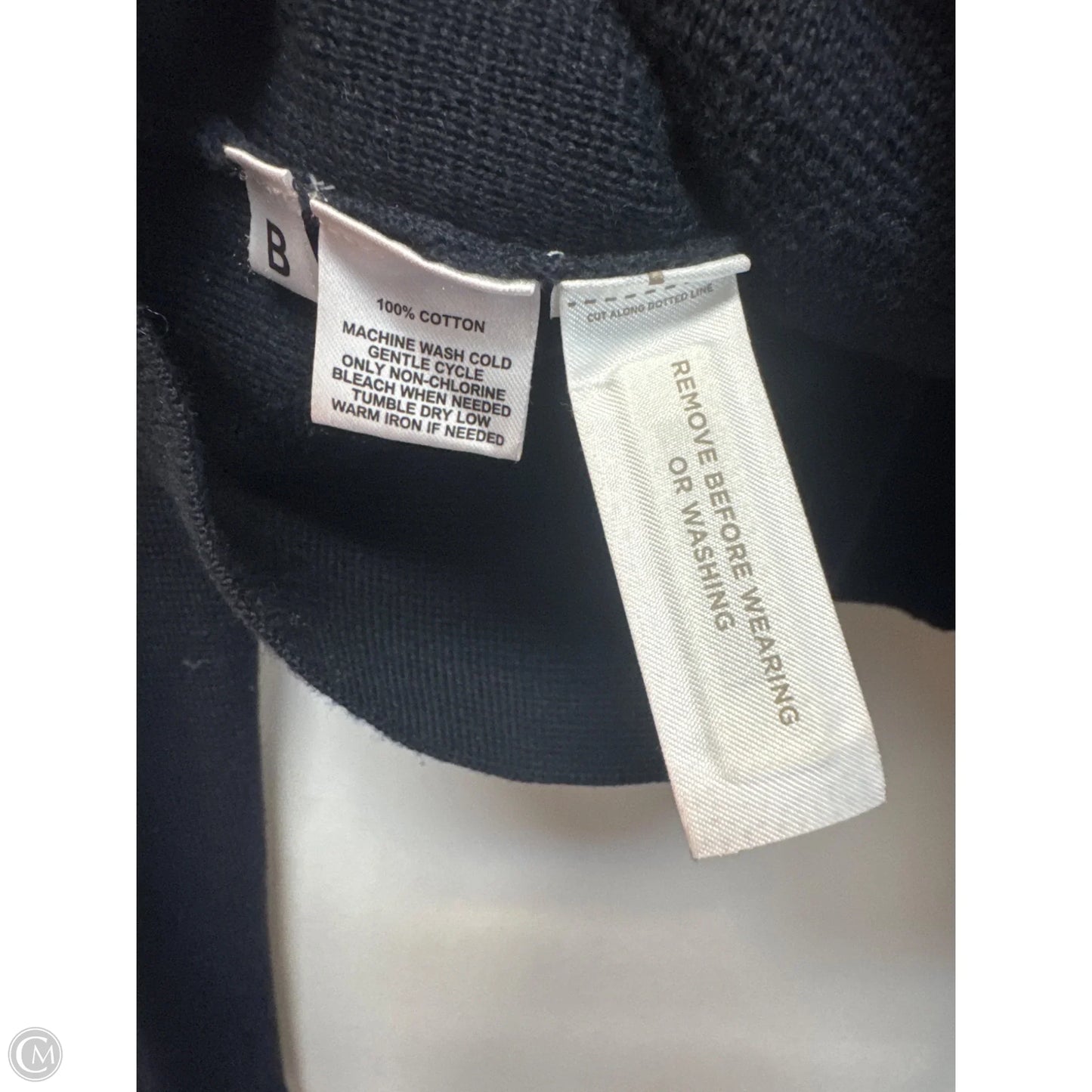 Blazer By Loft In Navy, Size: L