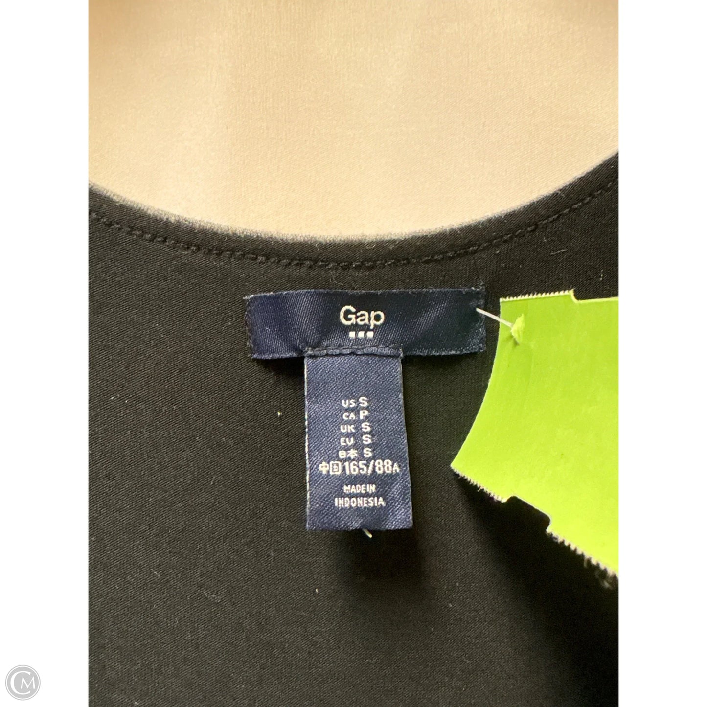 Dress Casual Maxi By Gap In Grey, Size: S