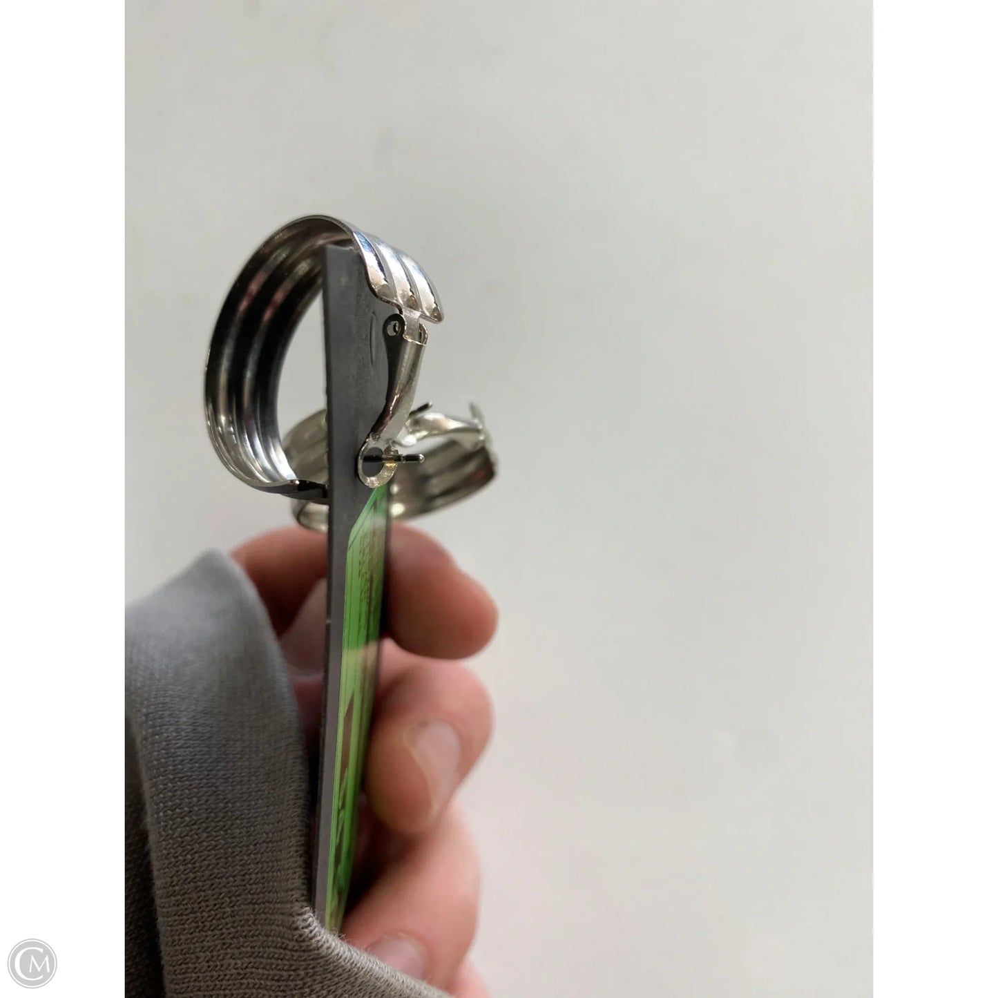 Earrings Hoop By Cmf