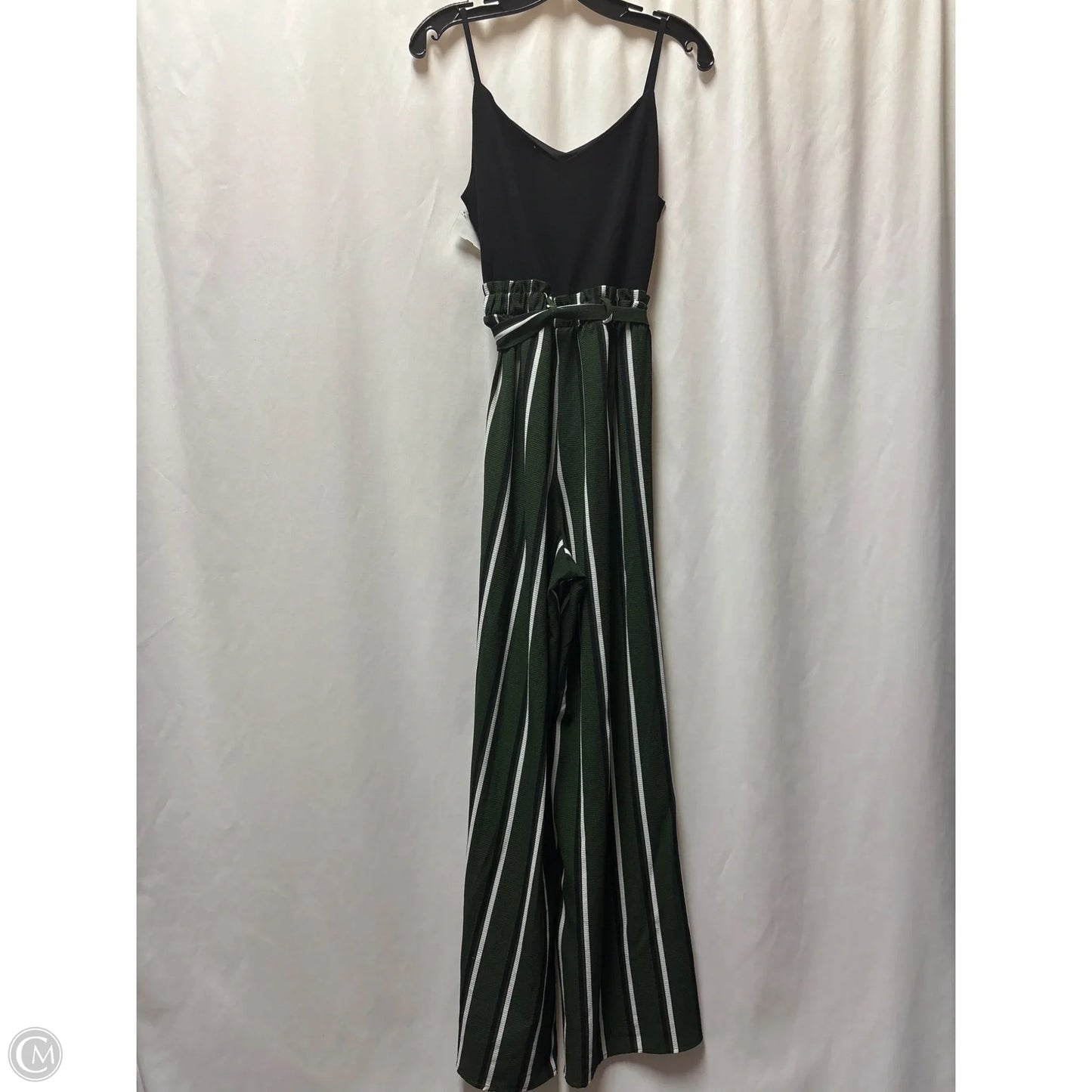 Jumpsuit By Blue Rain In Green, Size: M