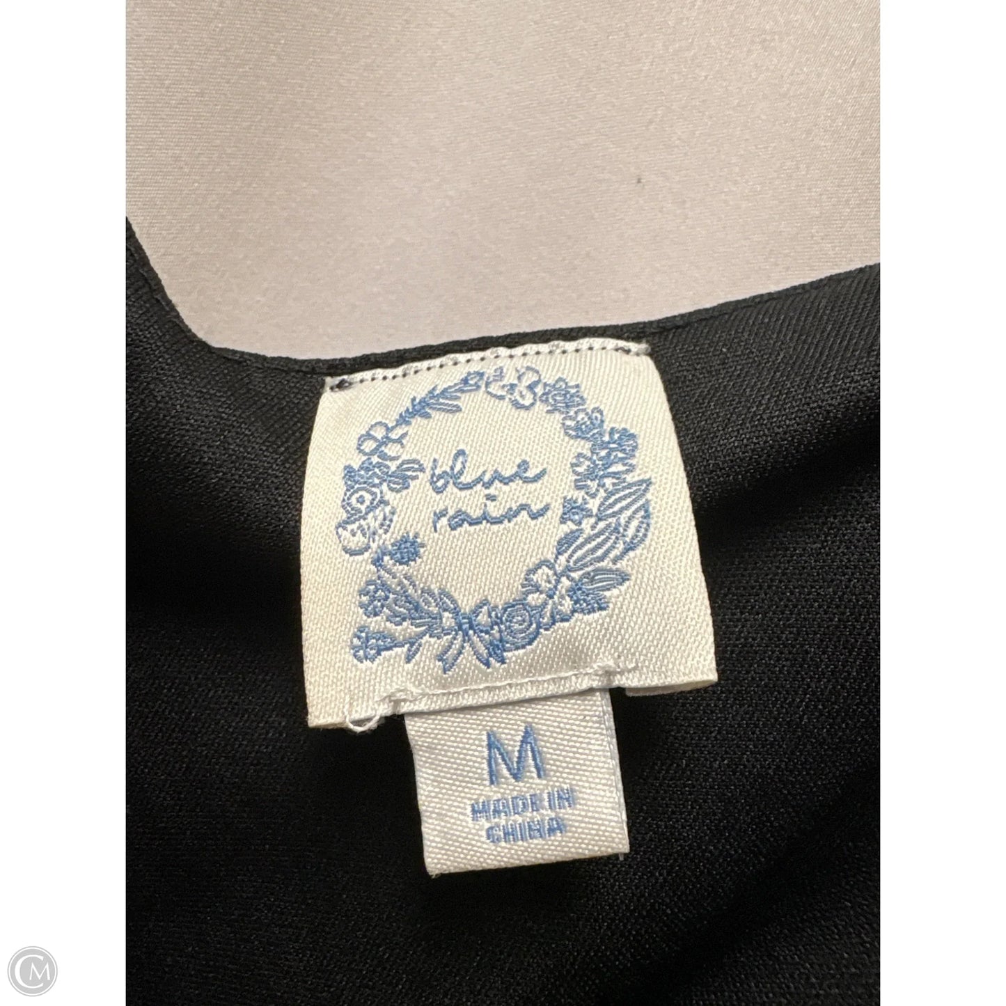 Jumpsuit By Blue Rain In Green, Size: M