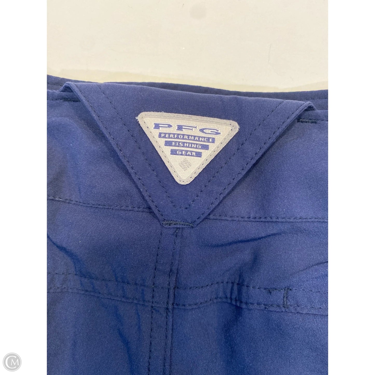 Shorts By Columbia In Navy, Size: S