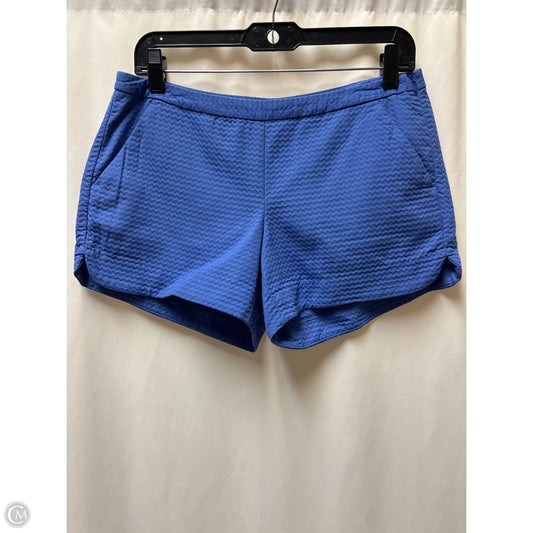 Shorts Designer By Lilly Pulitzer In Blue, Size: 2