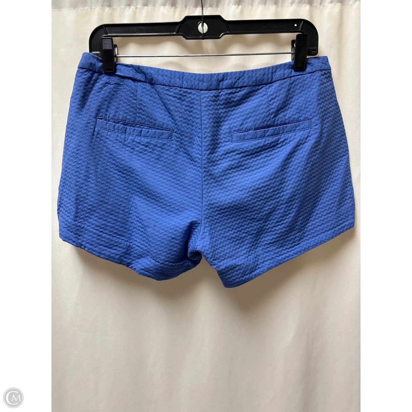 Shorts Designer By Lilly Pulitzer In Blue, Size: 2