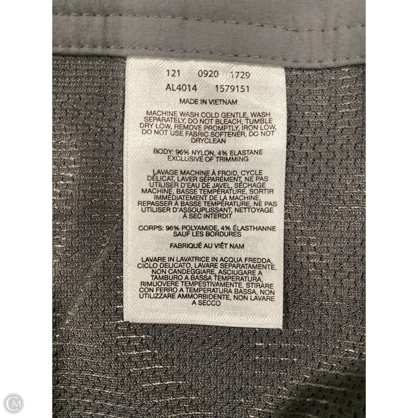 Shorts By Columbia In Grey, Size: S