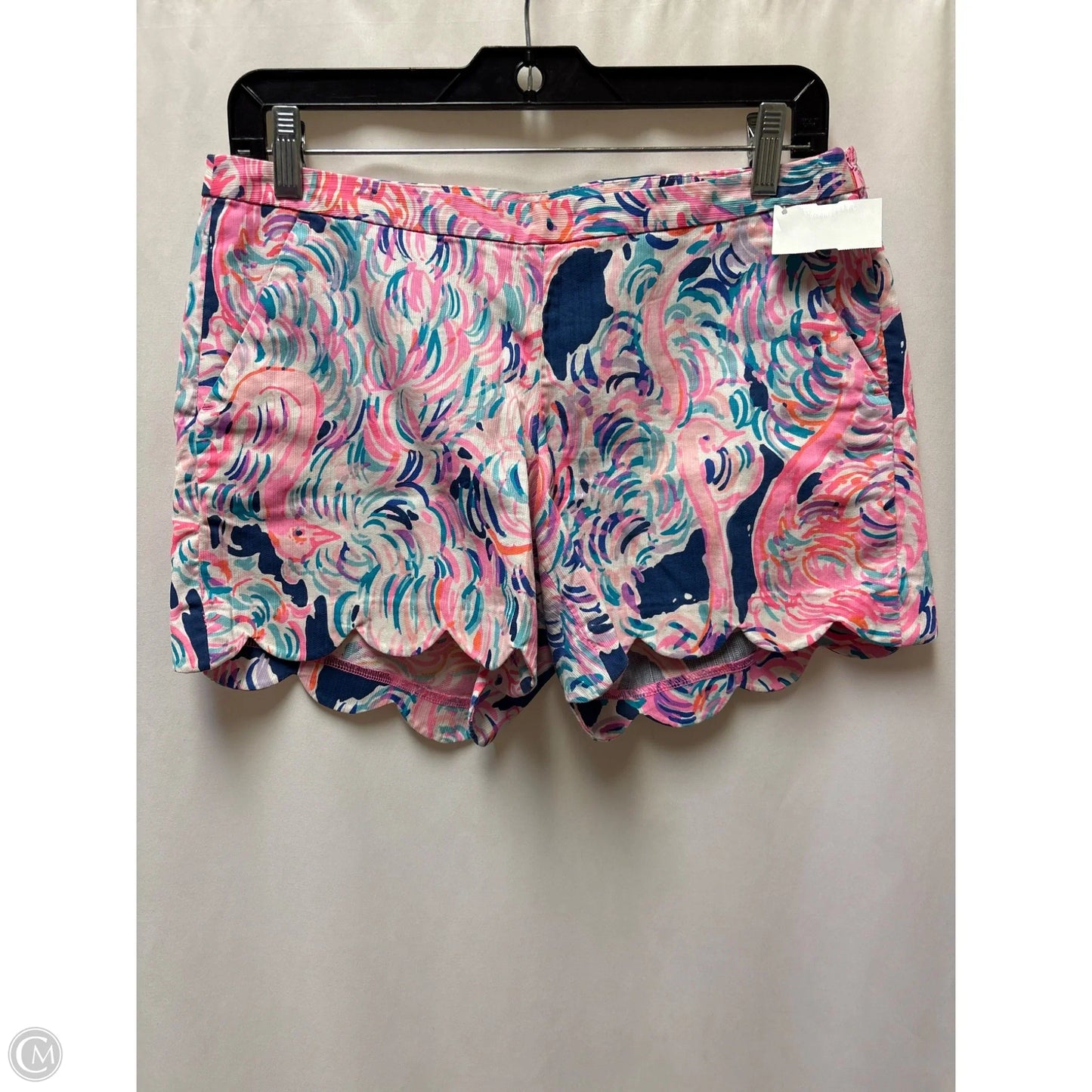Shorts Designer By Lilly Pulitzer In Pink, Size: 4