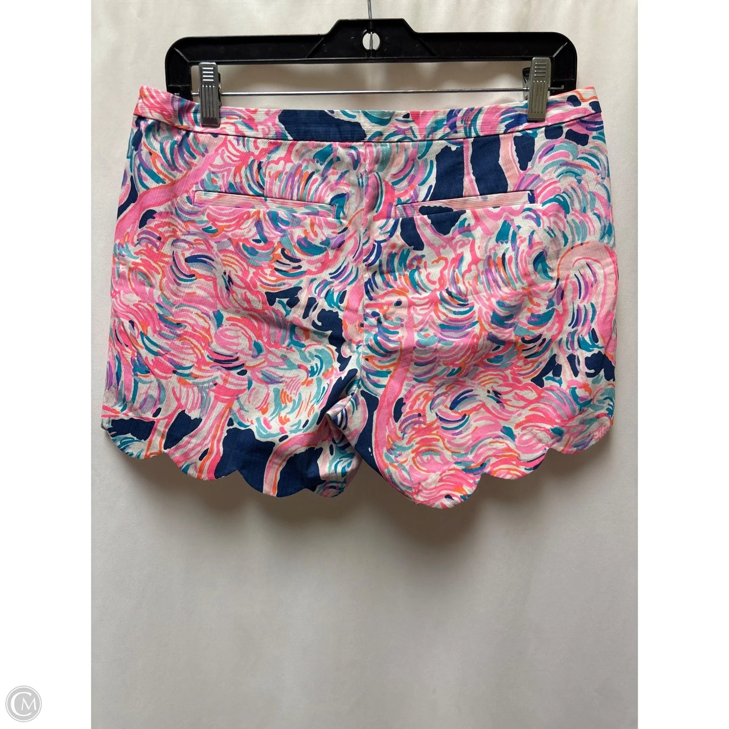 Shorts Designer By Lilly Pulitzer In Pink, Size: 4