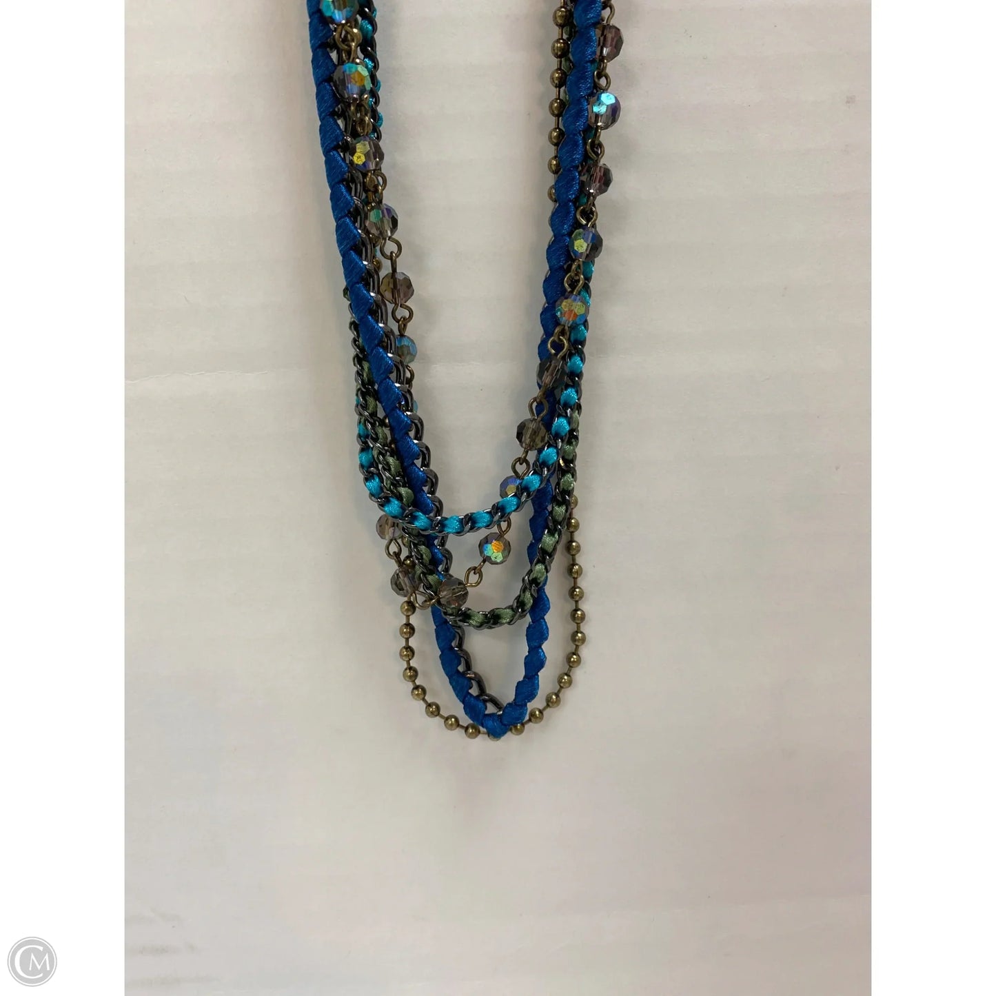 Necklace Set By Premier Designs, Size: 02 Piece Set