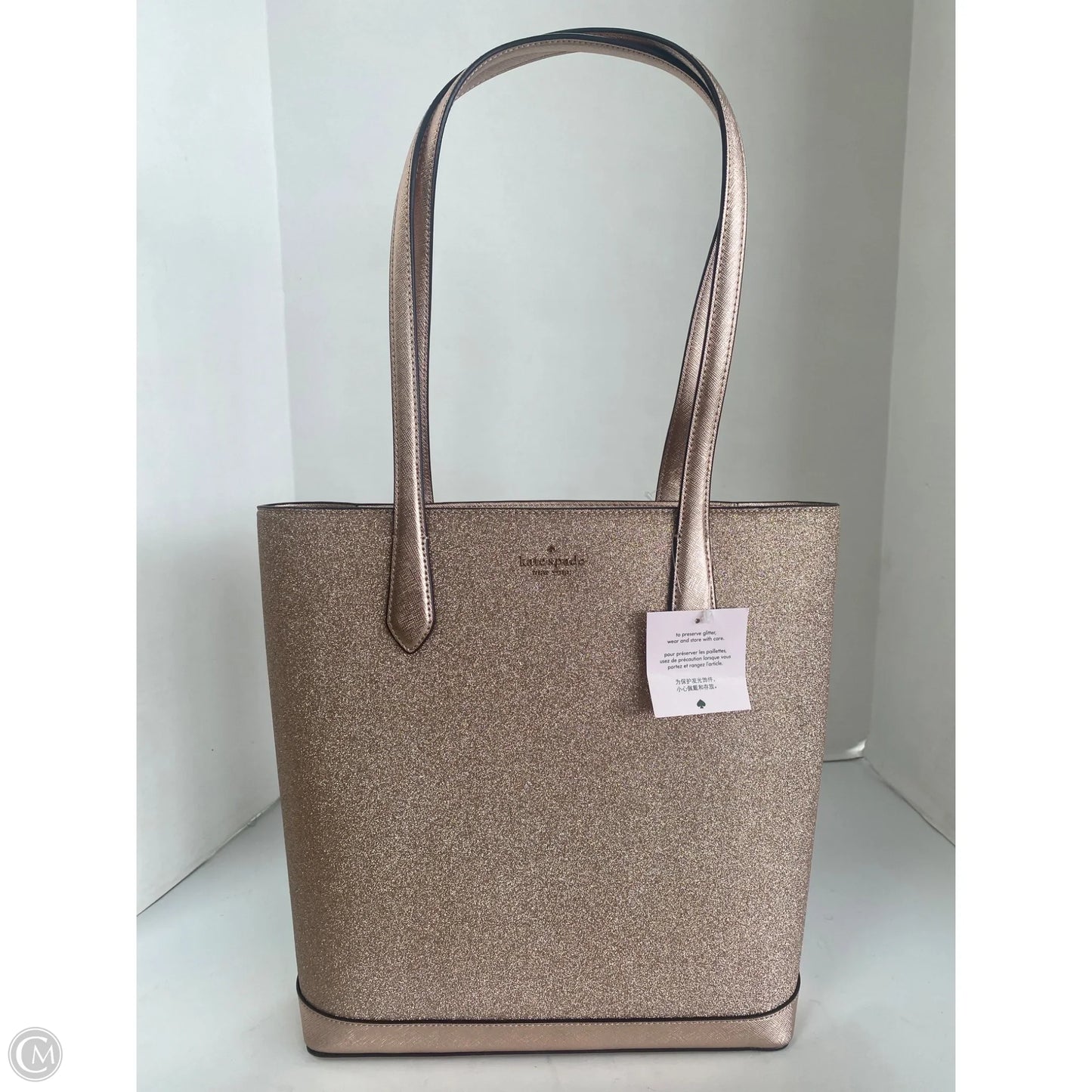 Handbag Designer By Kate Spade, Size: Large