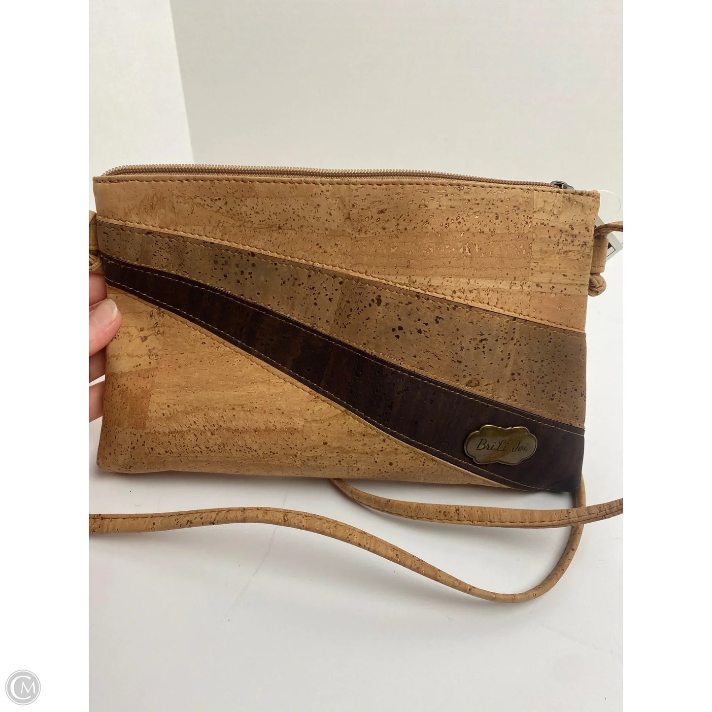 Crossbody By Clothes Mentor, Size: Medium