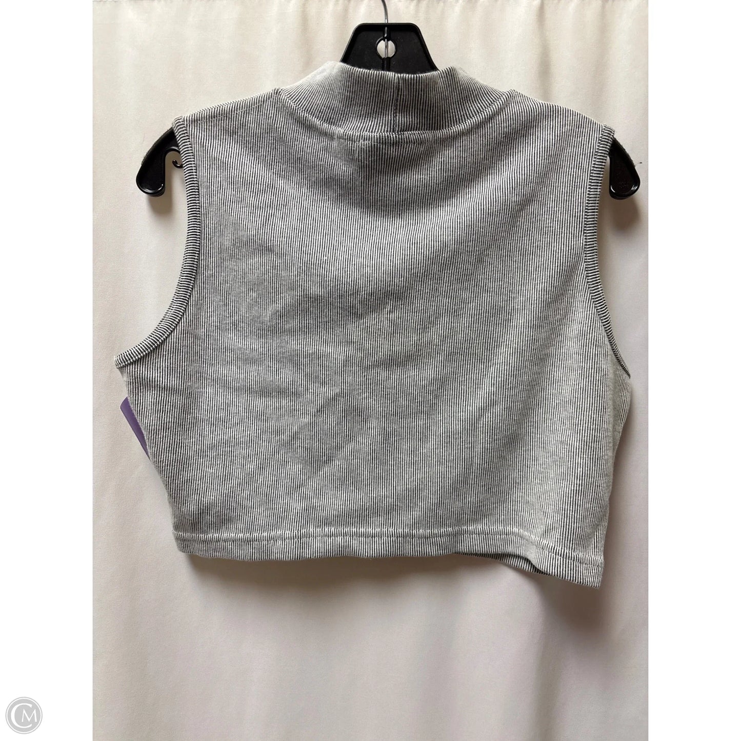 Top Sleeveless By Harley Davidson In Navy, Size: L