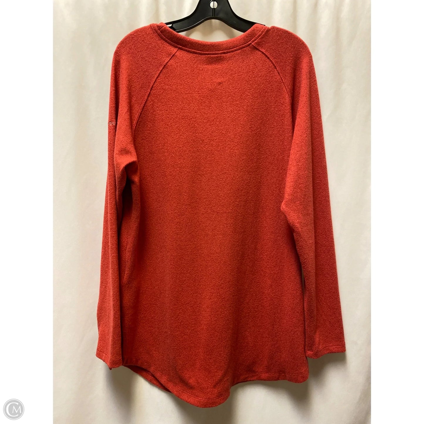 Cardigan By Columbia In Red, Size: L