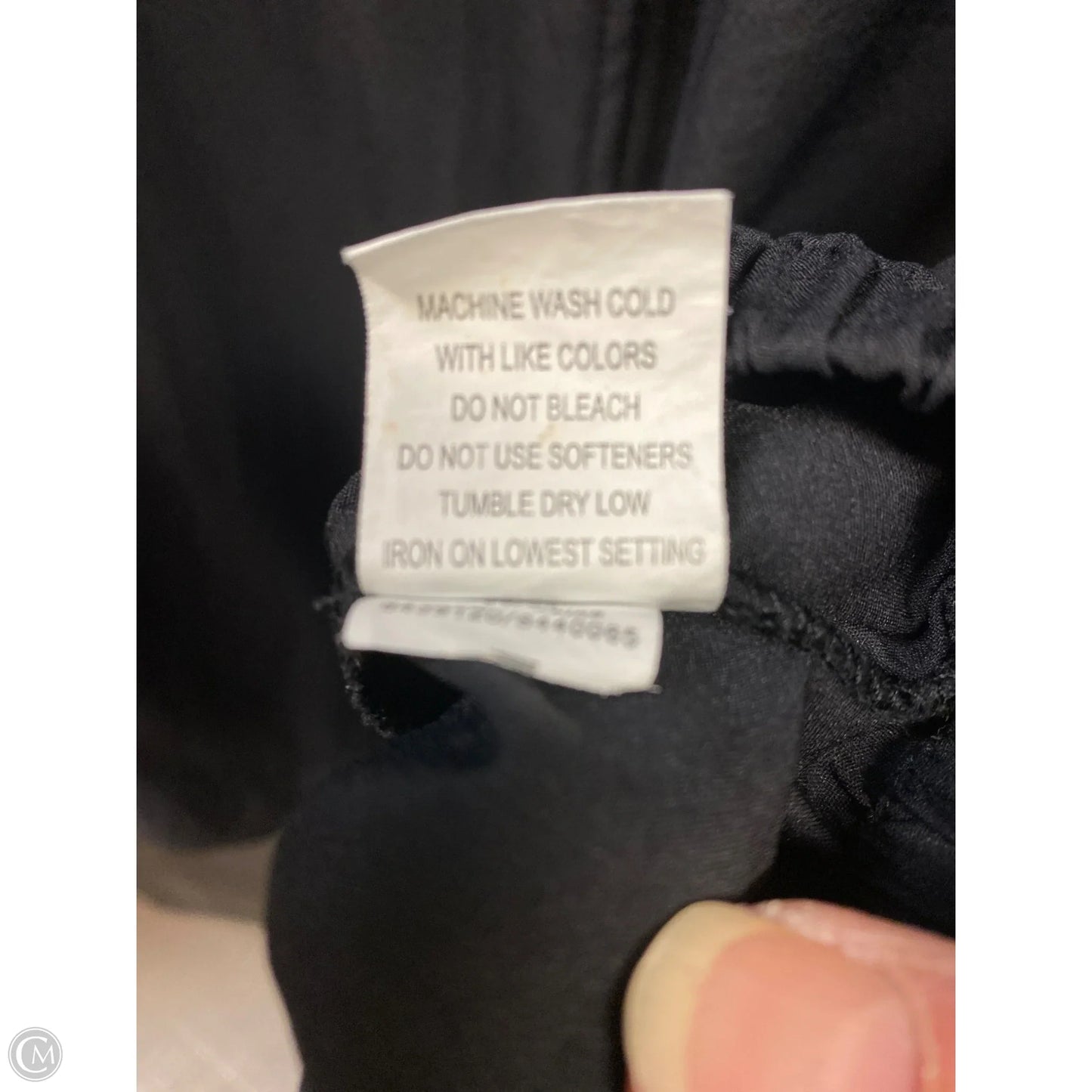 Jacket Other By Magellan In Black, Size: Xxl