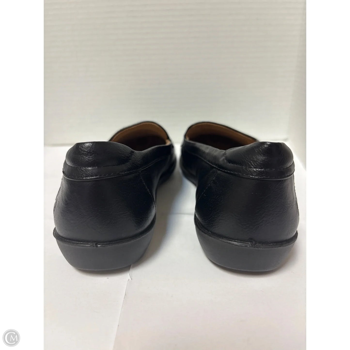Shoes Flats By Life Stride In Black, Size: 6.5