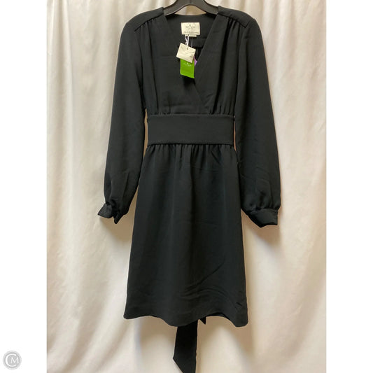 Dress Designer By Kate Spade In Black, Size: S