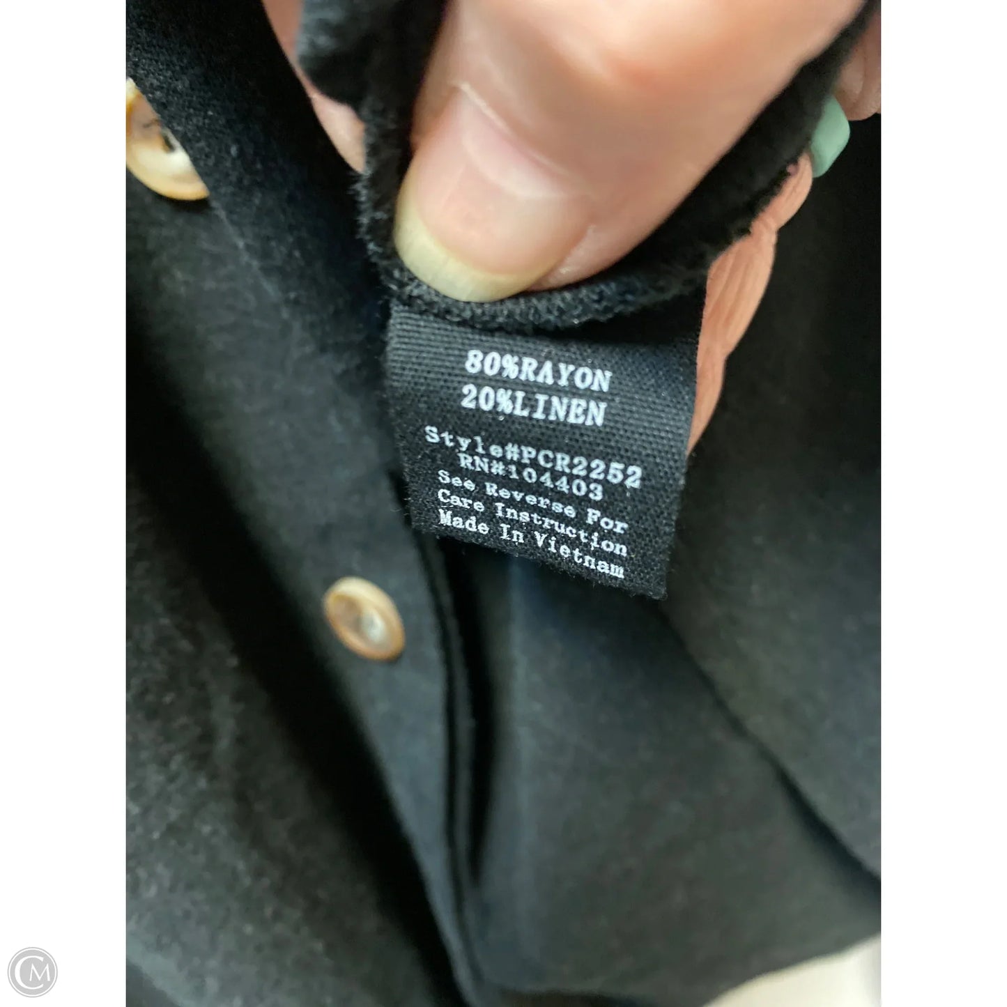 Dress Casual Maxi By Blu Pepper In Black, Size: 3x