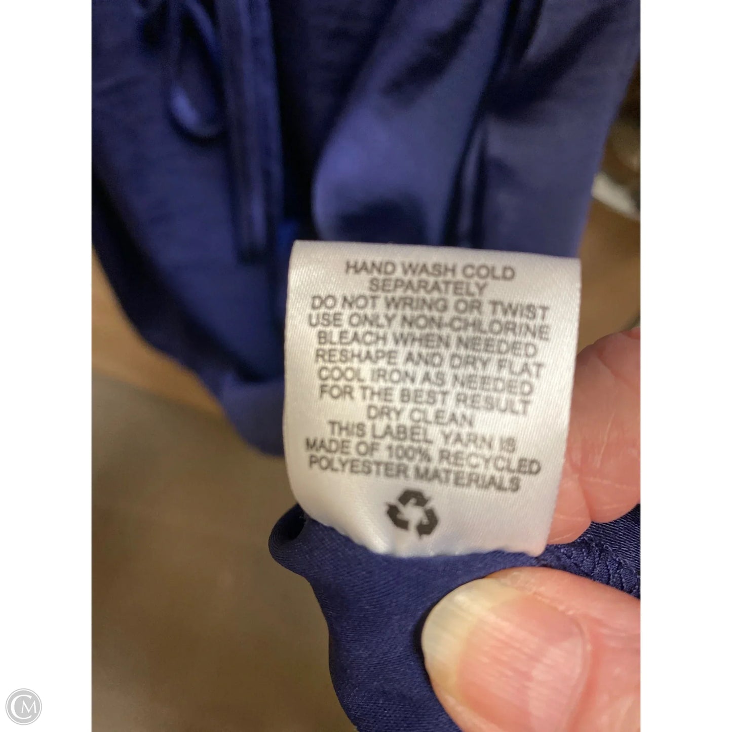 Dress Casual Midi By Lucky Brand In Purple, Size: Xl