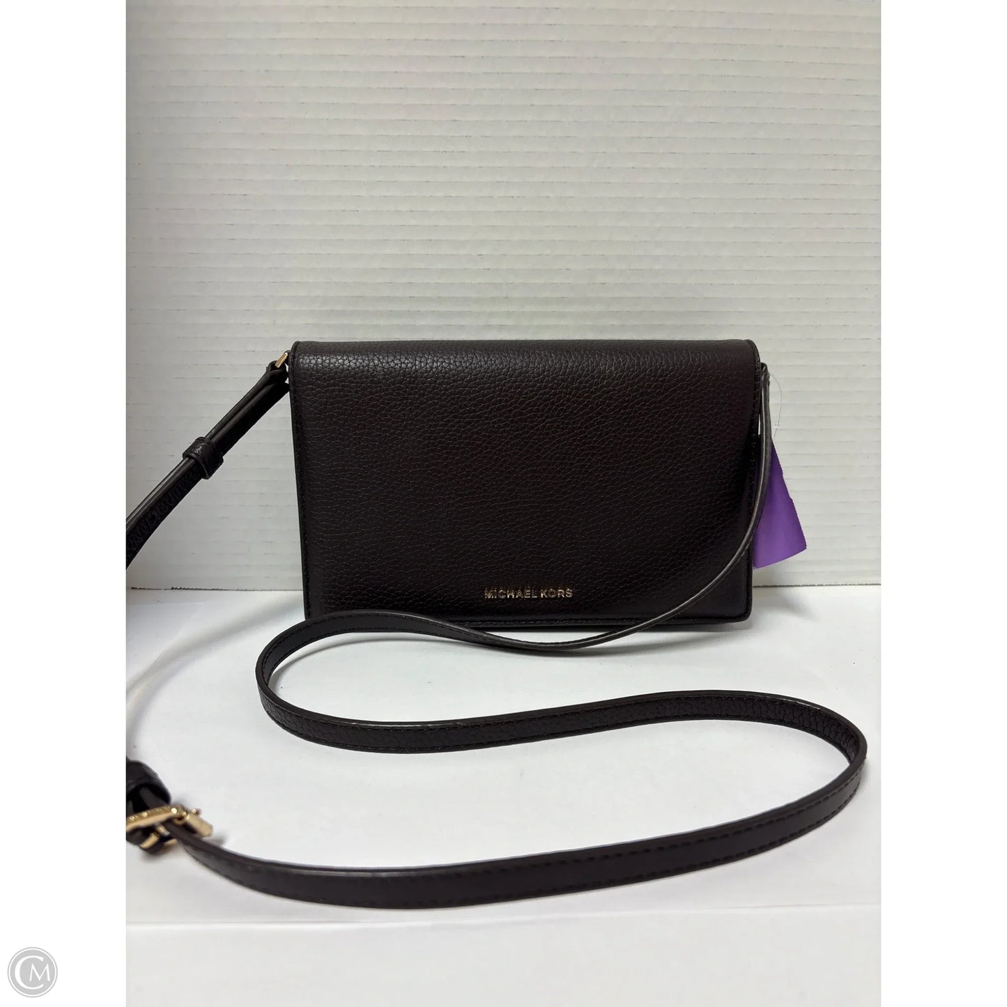 Crossbody Designer By Michael Kors, Size: Small