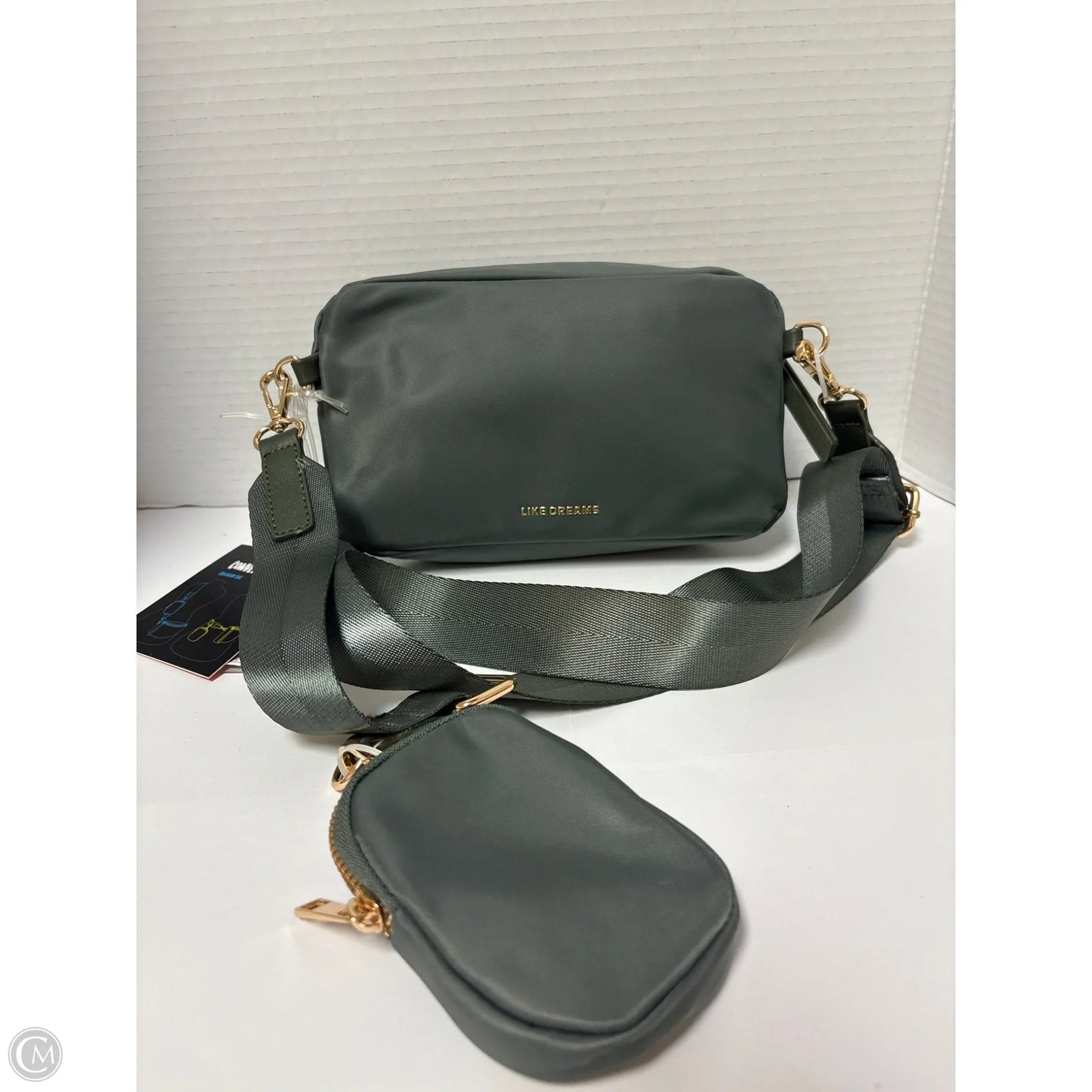 Handbag By Clothes Mentor, Size: Medium