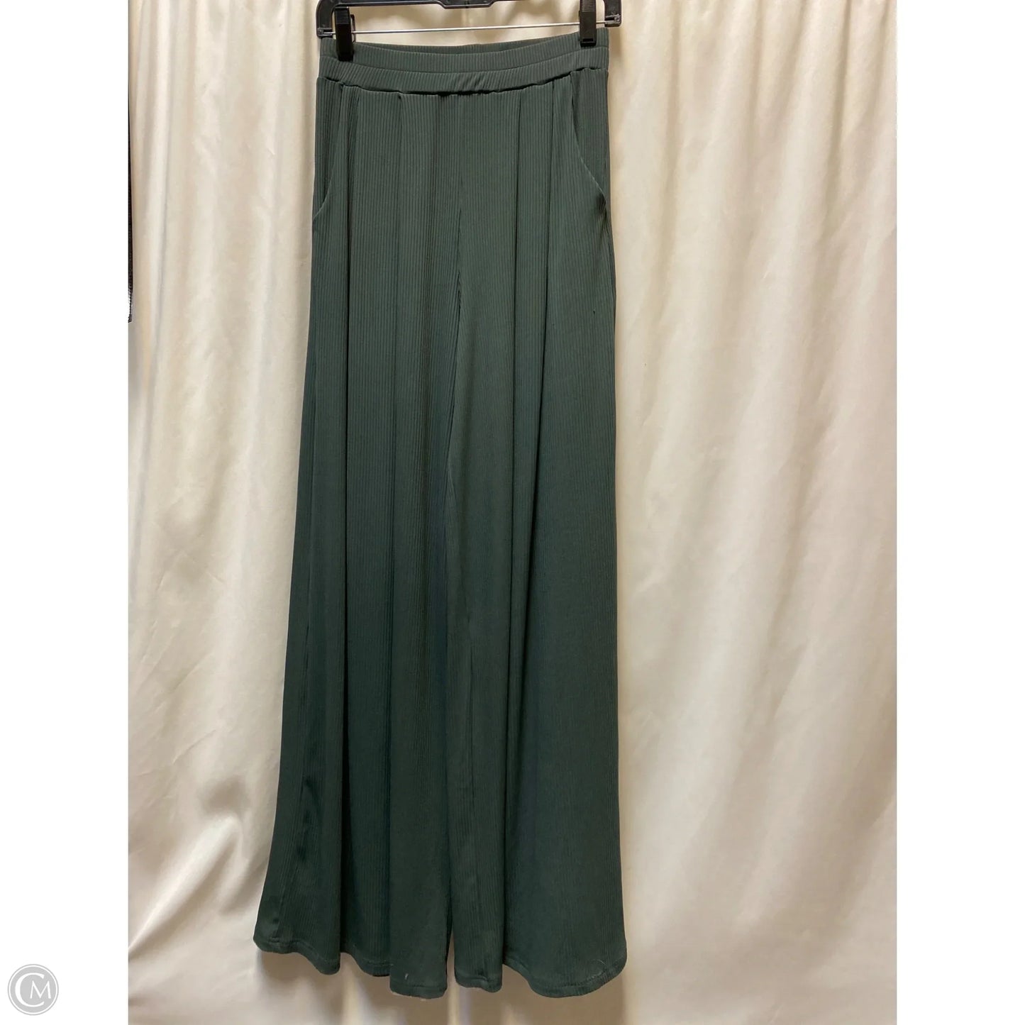 Pants Lounge By Clothes Mentor In Grey, Size: L