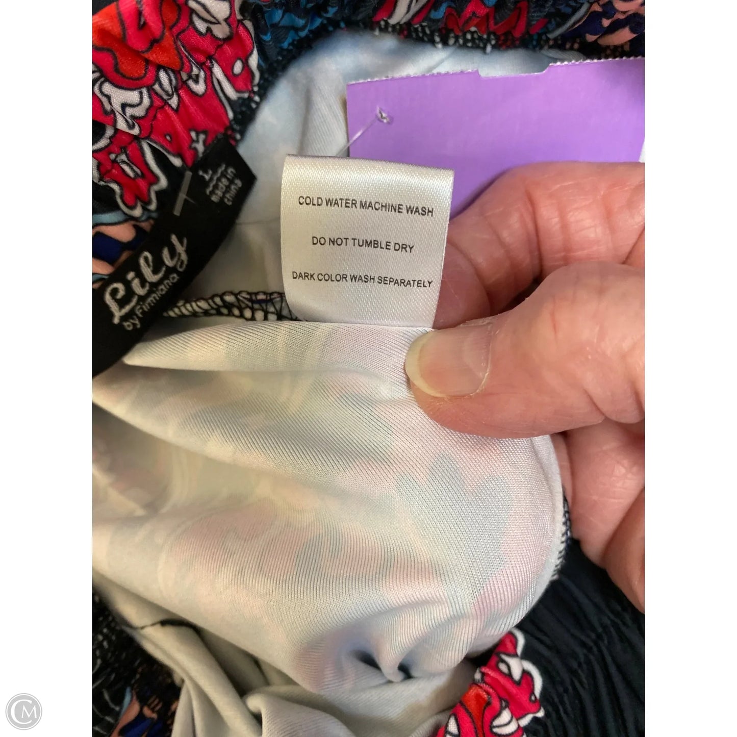 Pants Other By Lily In Multi-colored, Size: L