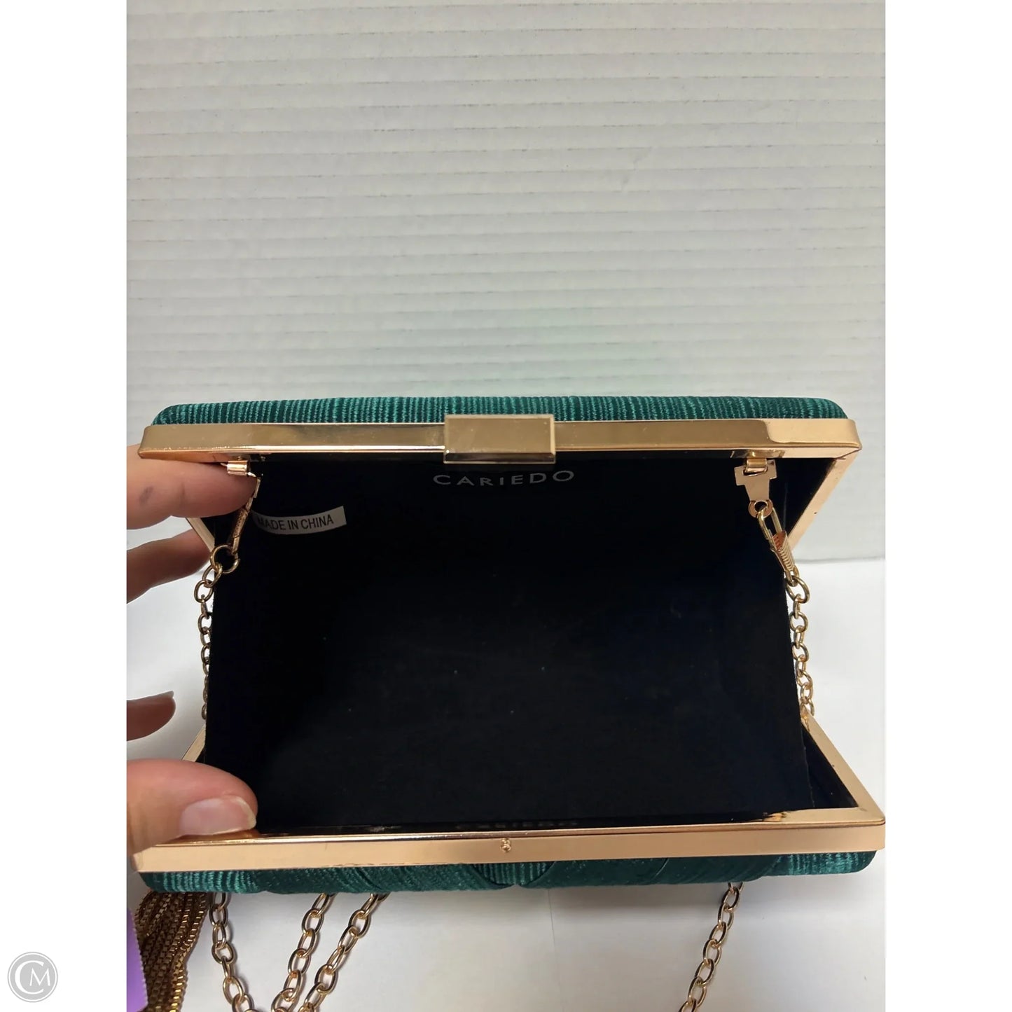 Clutch By Clothes Mentor, Size: Small