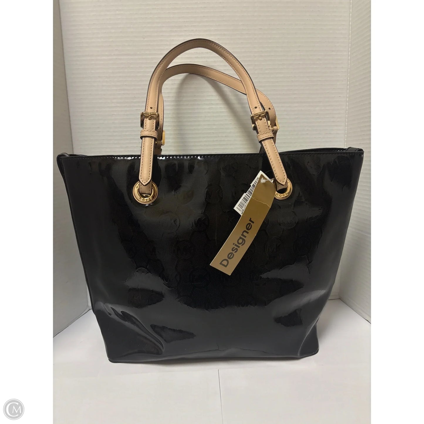 Handbag Designer By Michael Kors, Size: Large