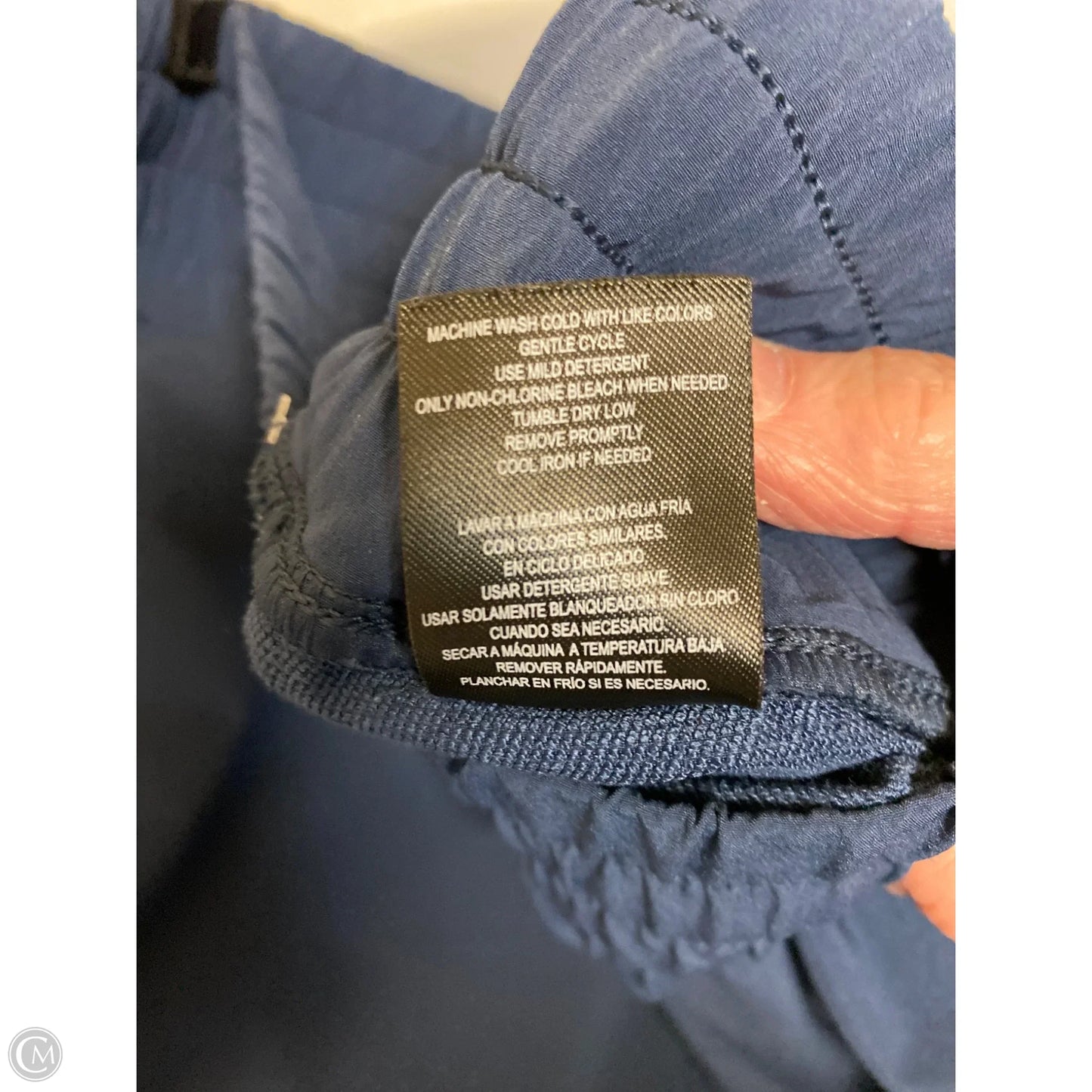 Pants Joggers By 32 Degrees In Blue, Size: Xl