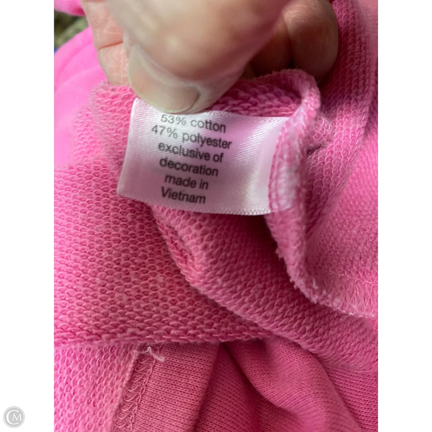 Skirt Set 2pc By Livi Active In Pink, Size: 1x