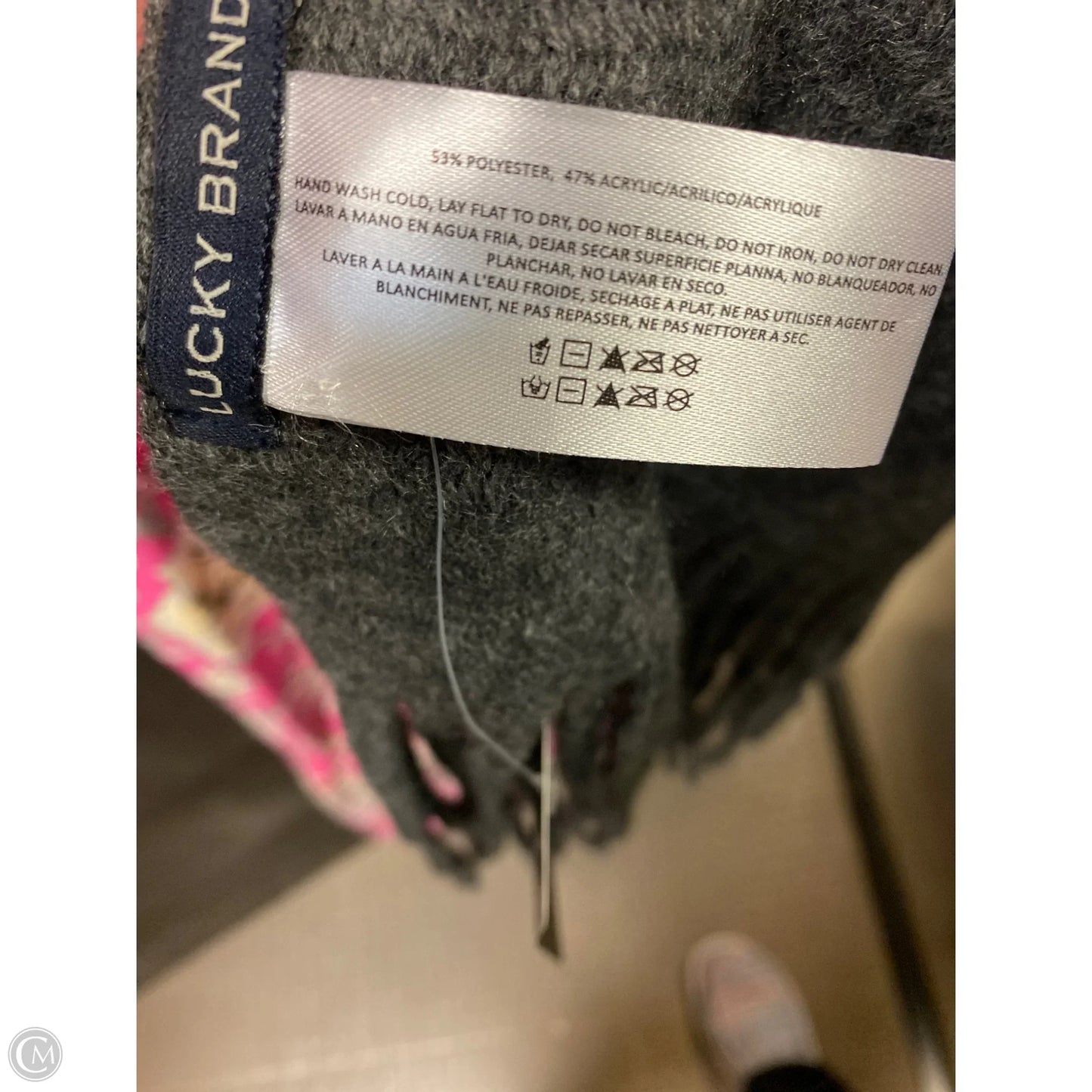 Scarf Long By Lucky Brand