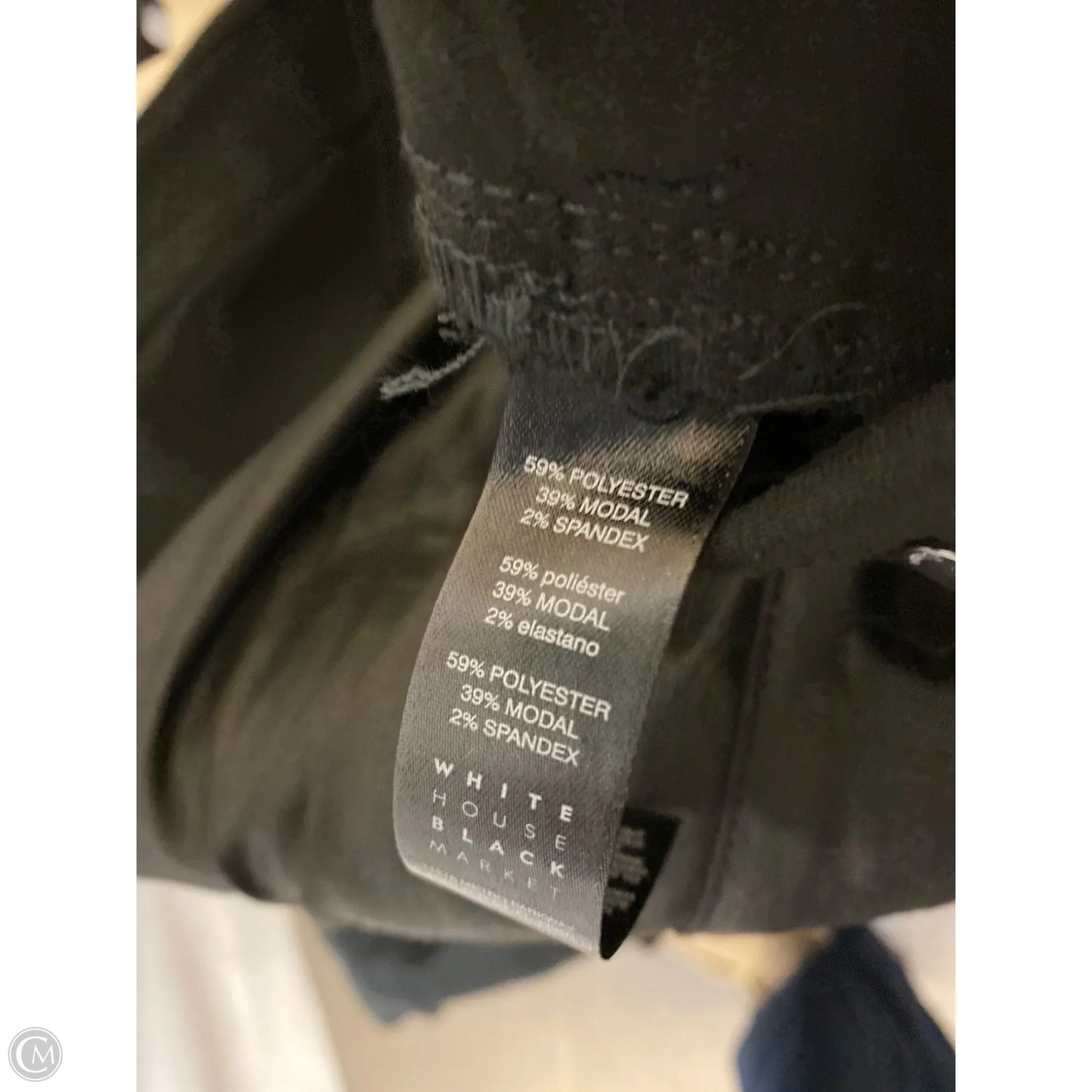 Pants Other By White House Black Market In Black, Size: 14