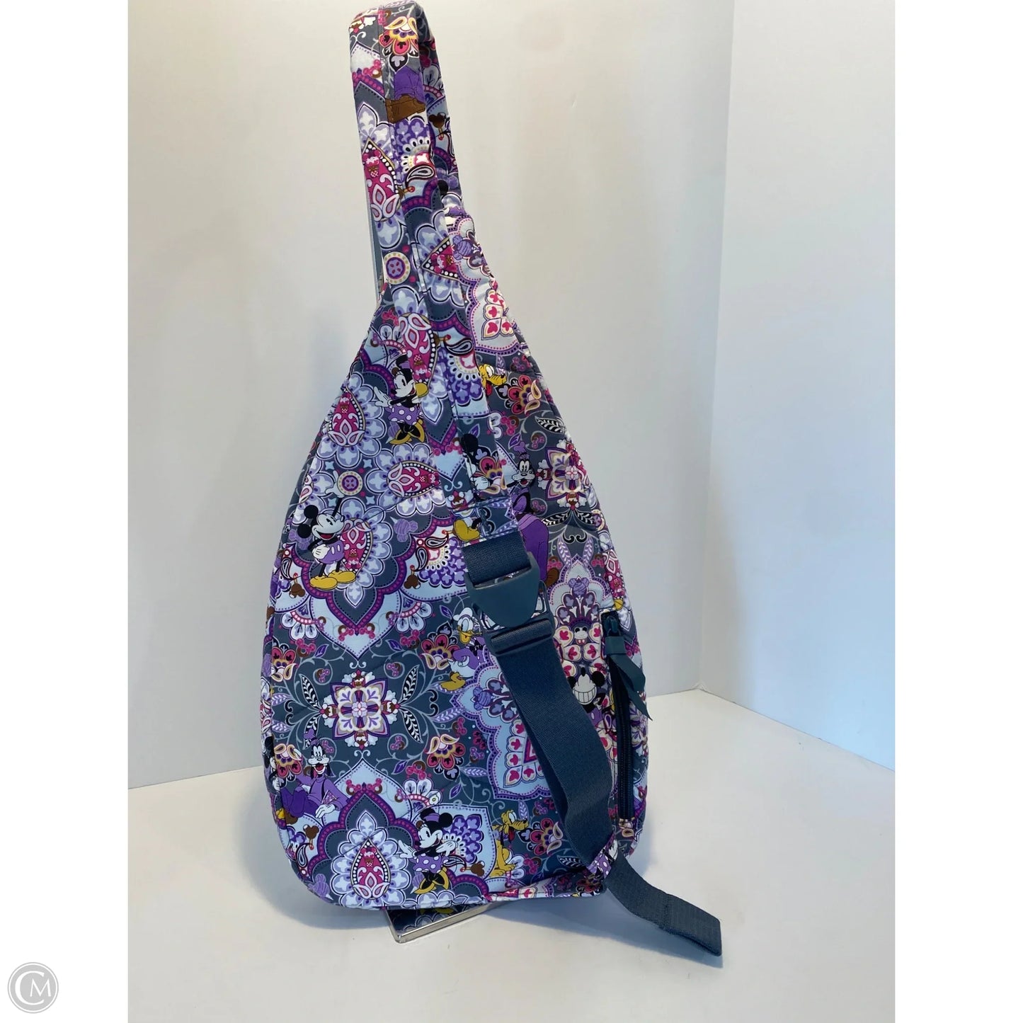 Handbag By Vera Bradley, Size: Large