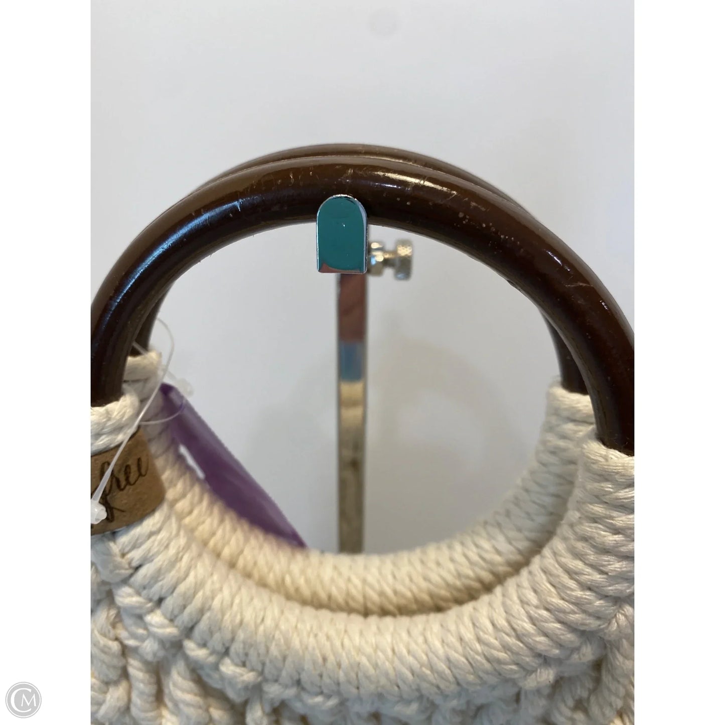 Handbag By Clothes Mentor, Size: Small