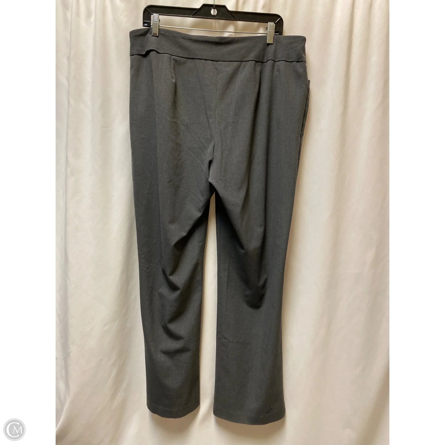 Pants Dress By Counterparts In Grey, Size: 16