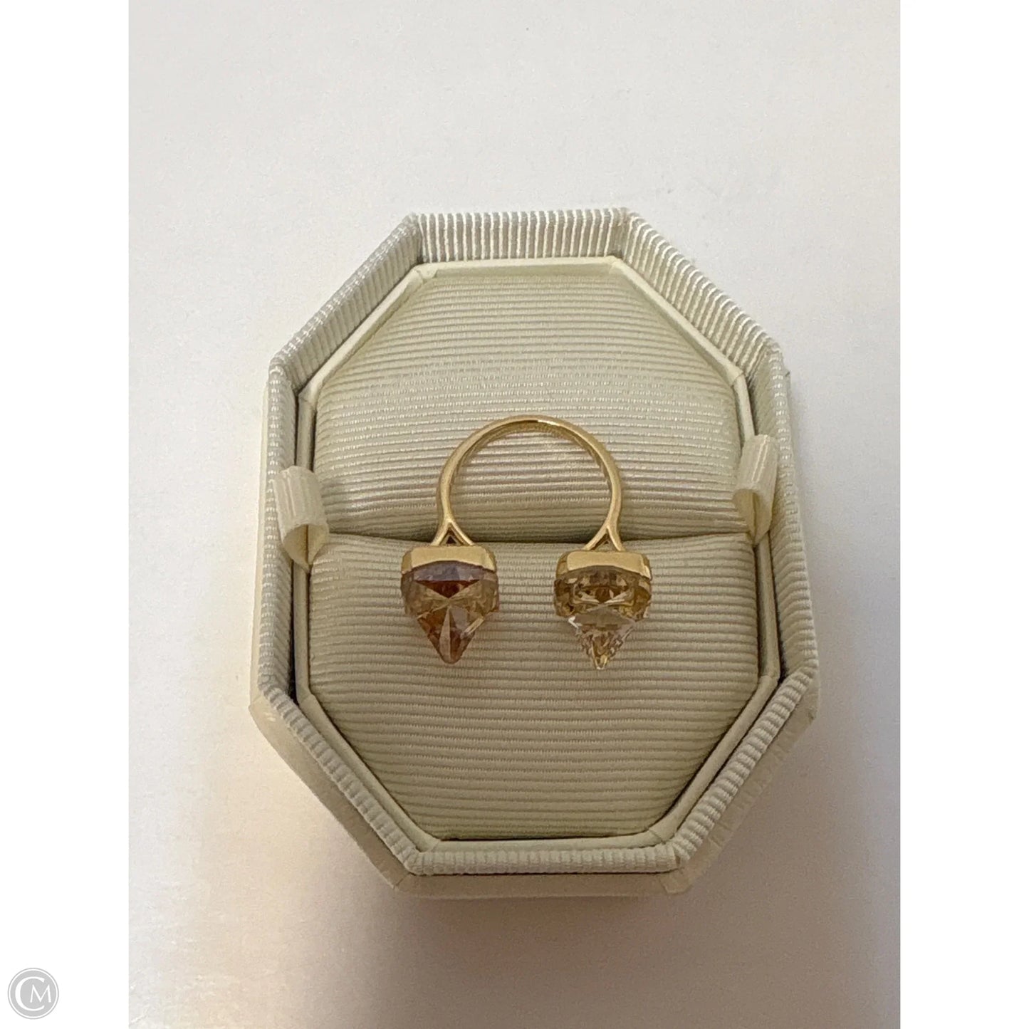Ring Designer By Swarovski, Size: 7