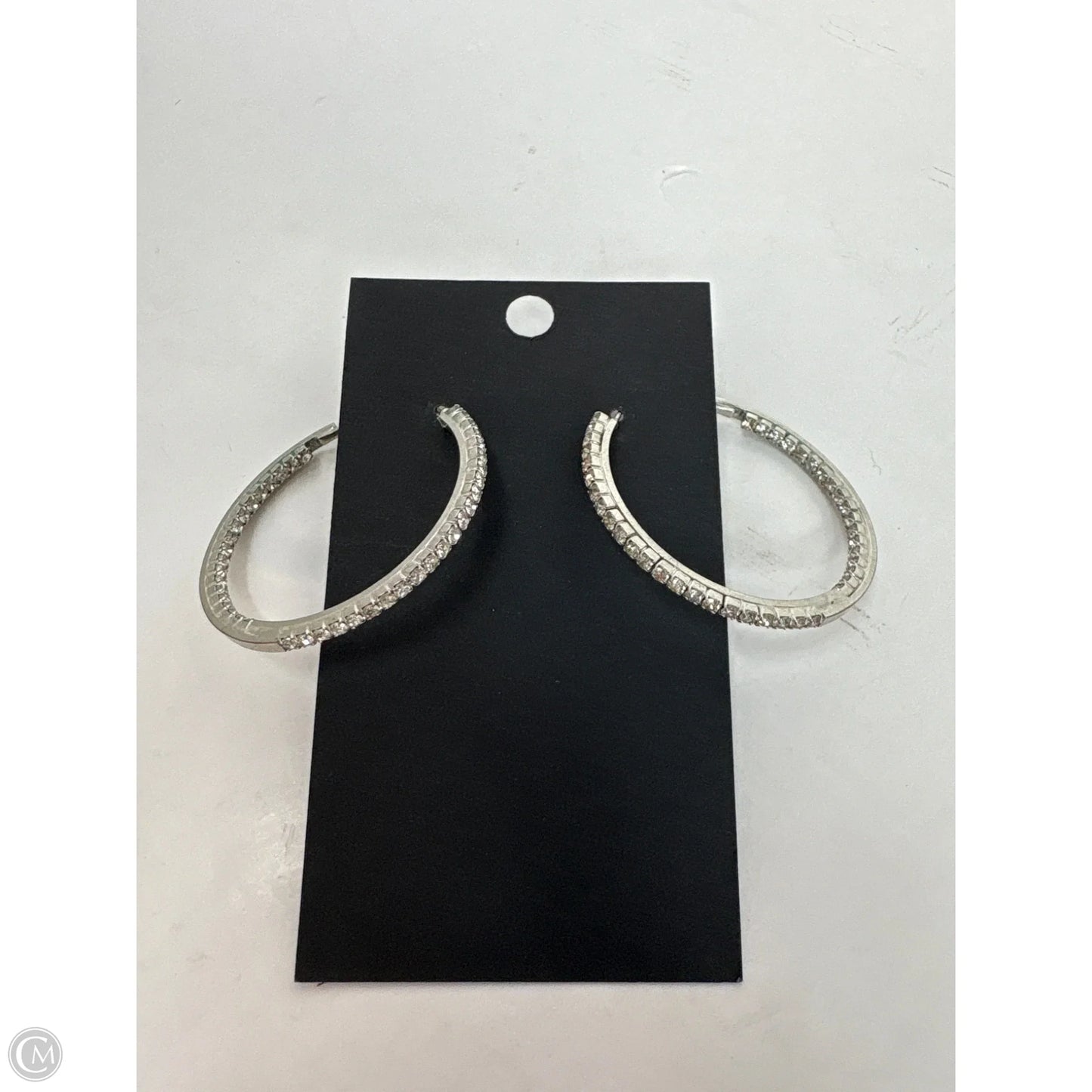 Earrings Hoop By Clothes Mentor