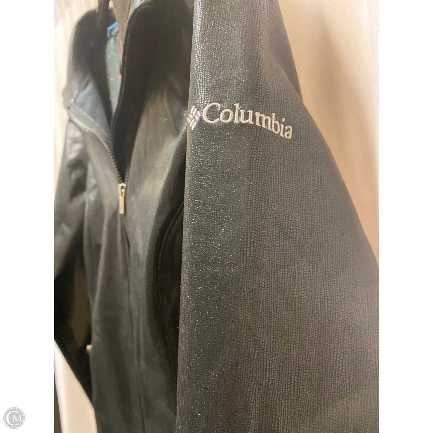 Jacket Other By Columbia In Black, Size: S