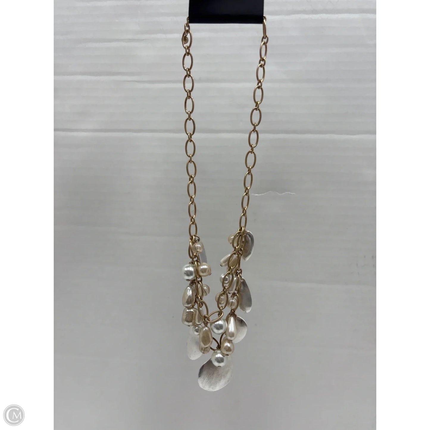 Necklace Layered By Cmf