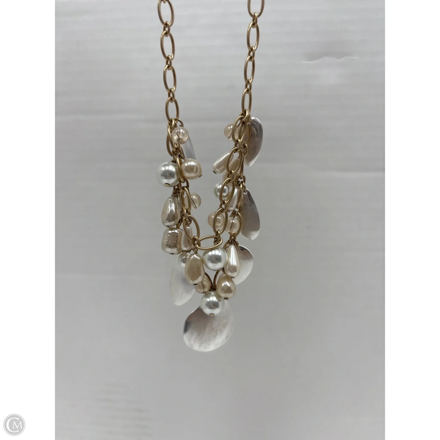 Necklace Layered By Cmf